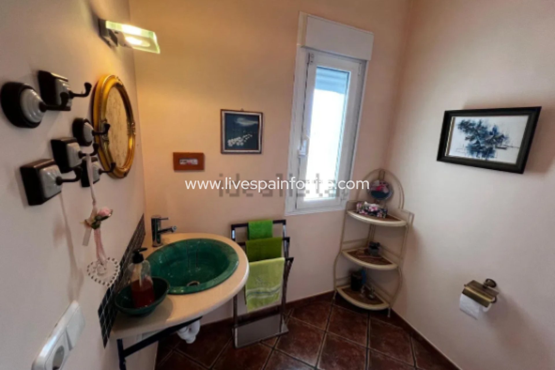 Reventa - Country house -
Alicante