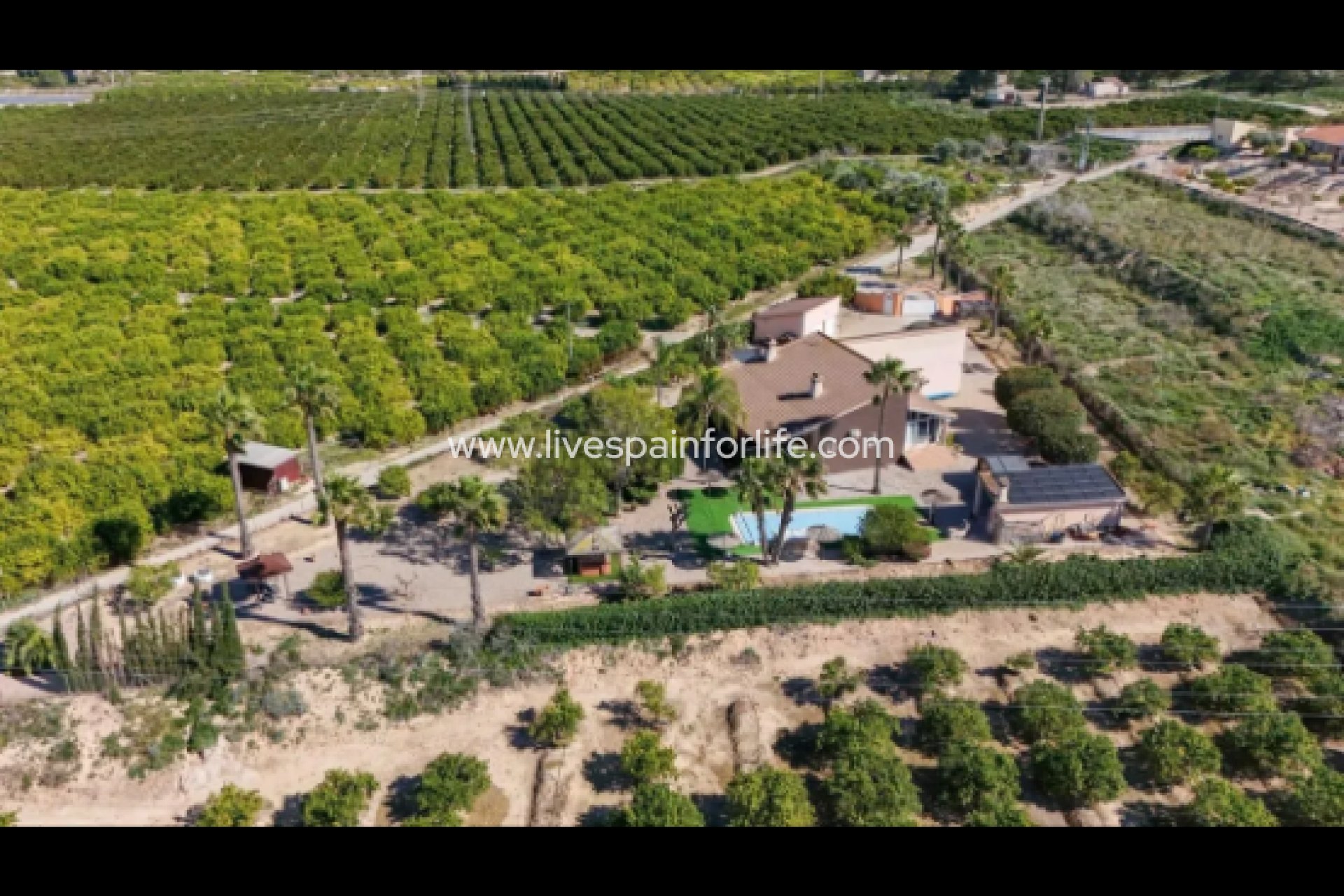Reventa - Country house -
Alicante