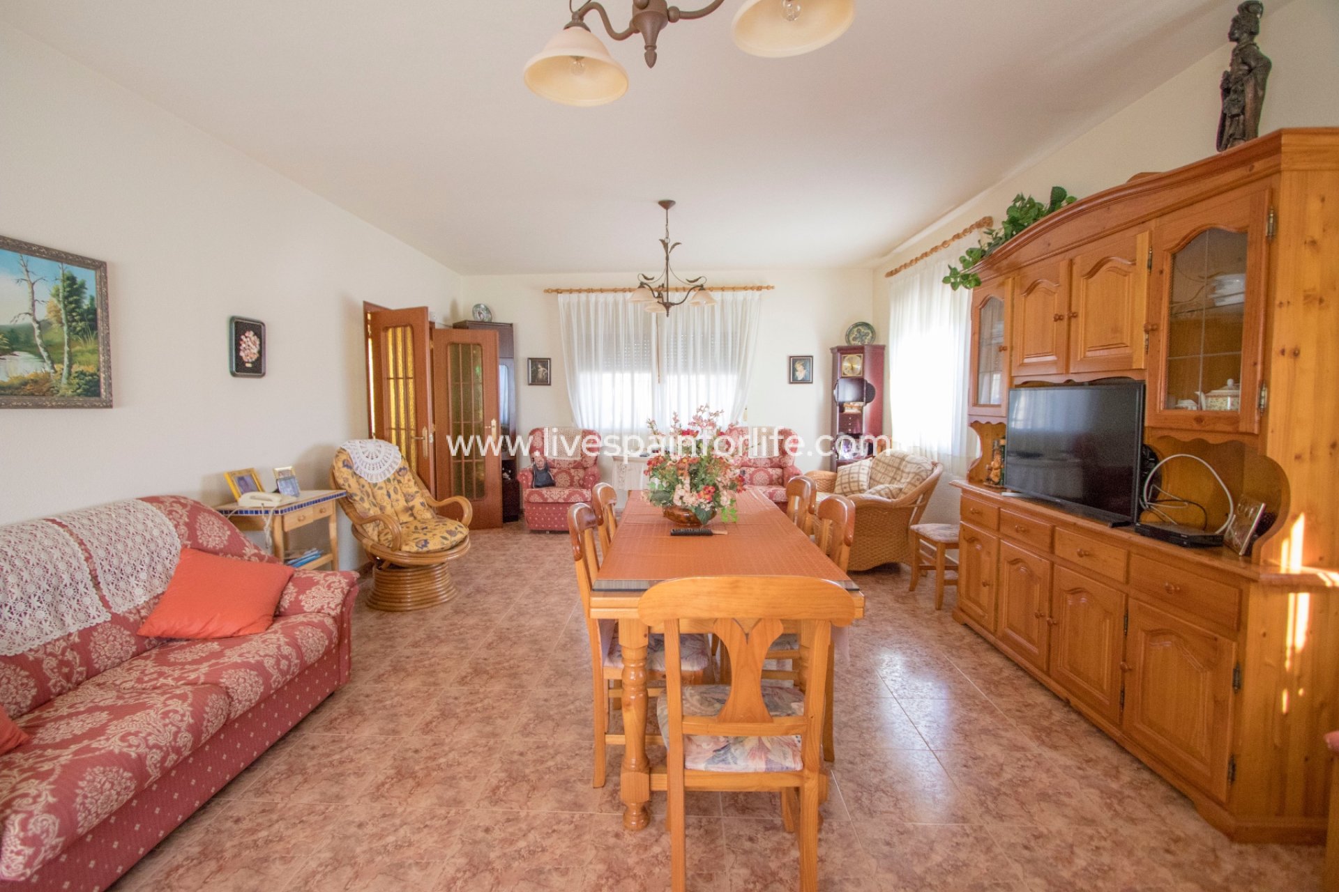 Reventa - Country house -
Alicante