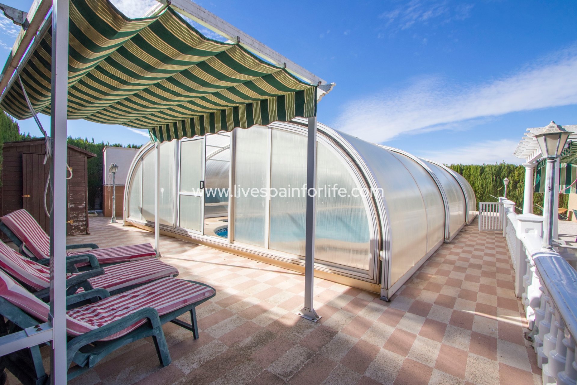Reventa - Country house -
Alicante