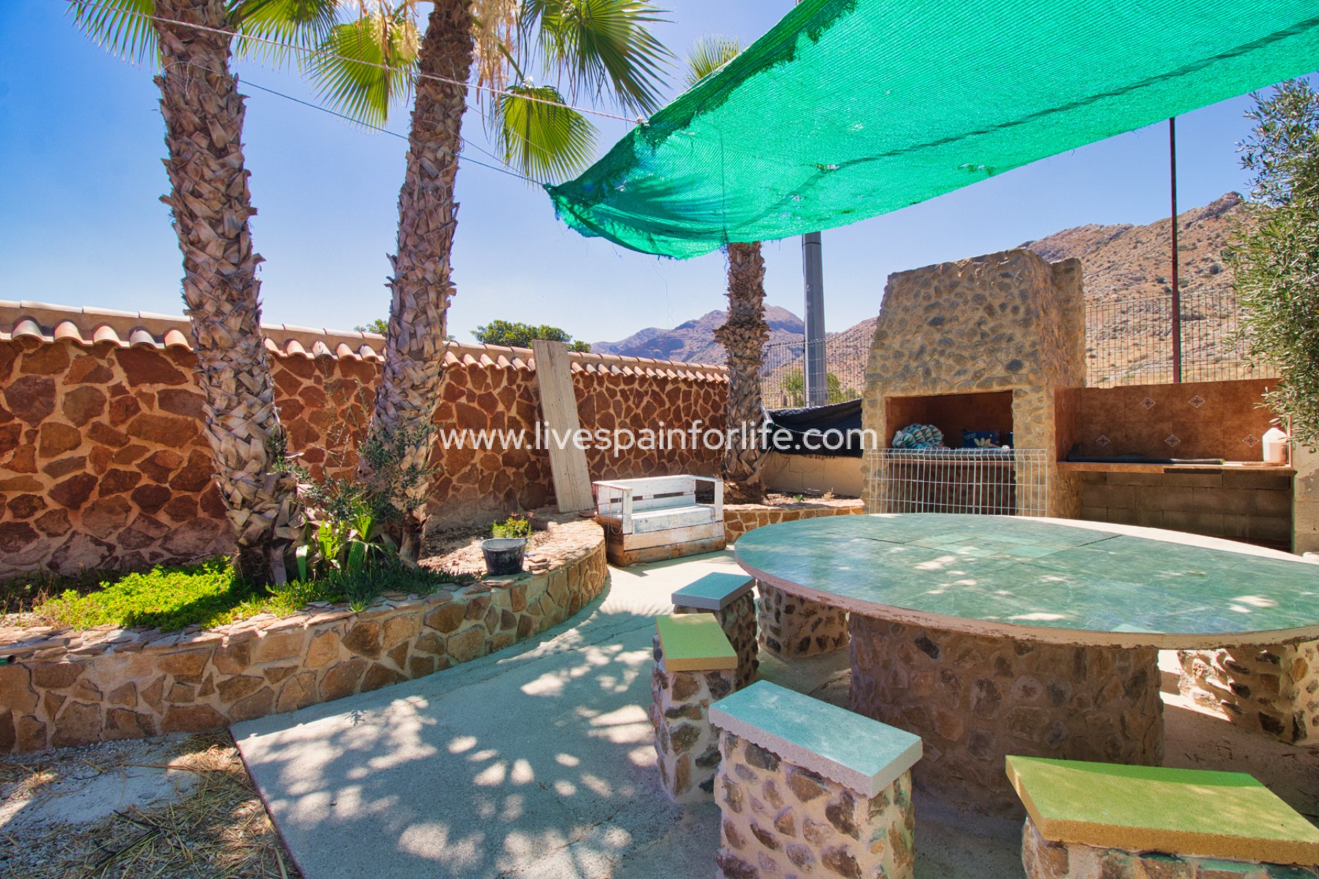 Reventa - Country house -
Alicante