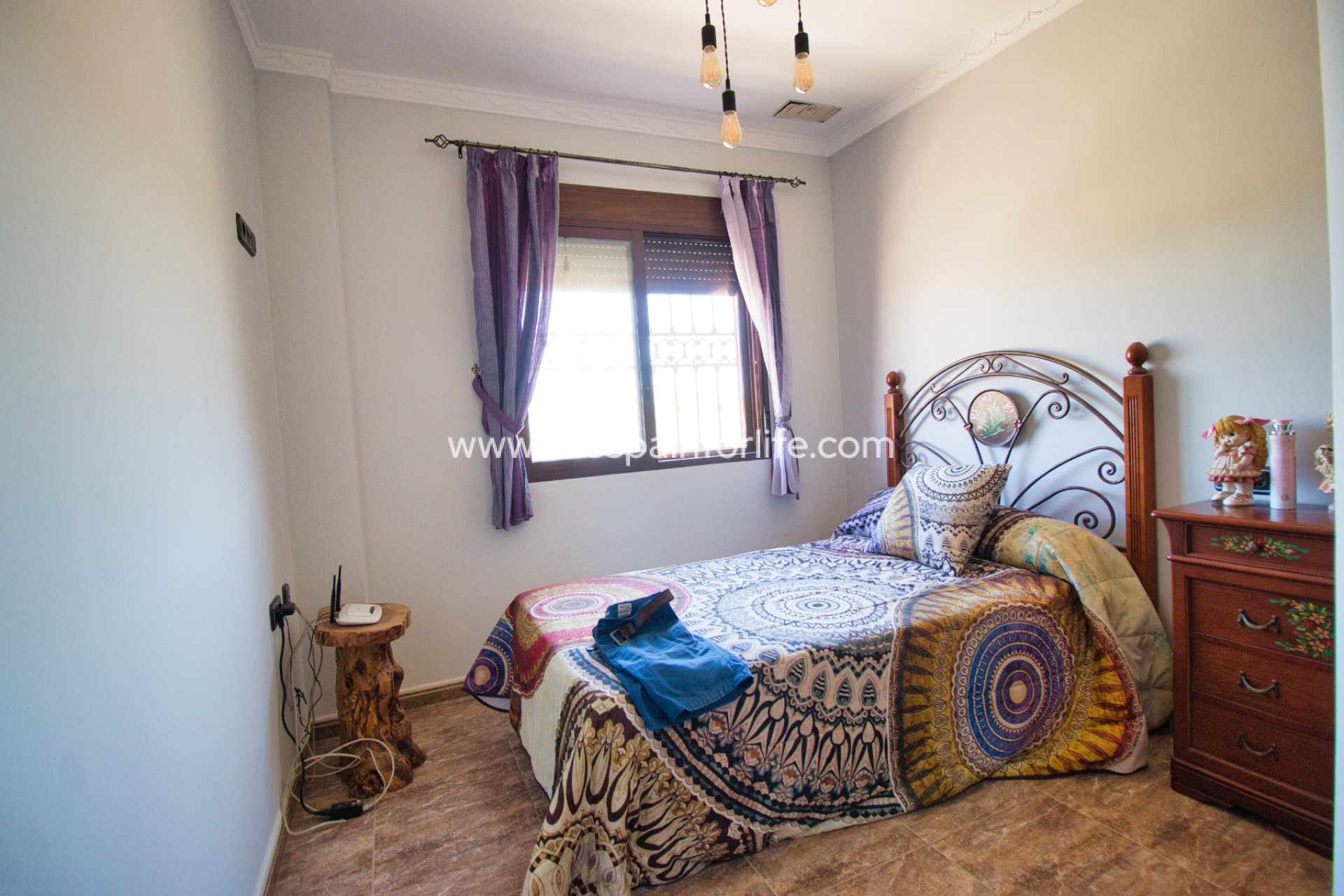 Reventa - Country house -
Alicante