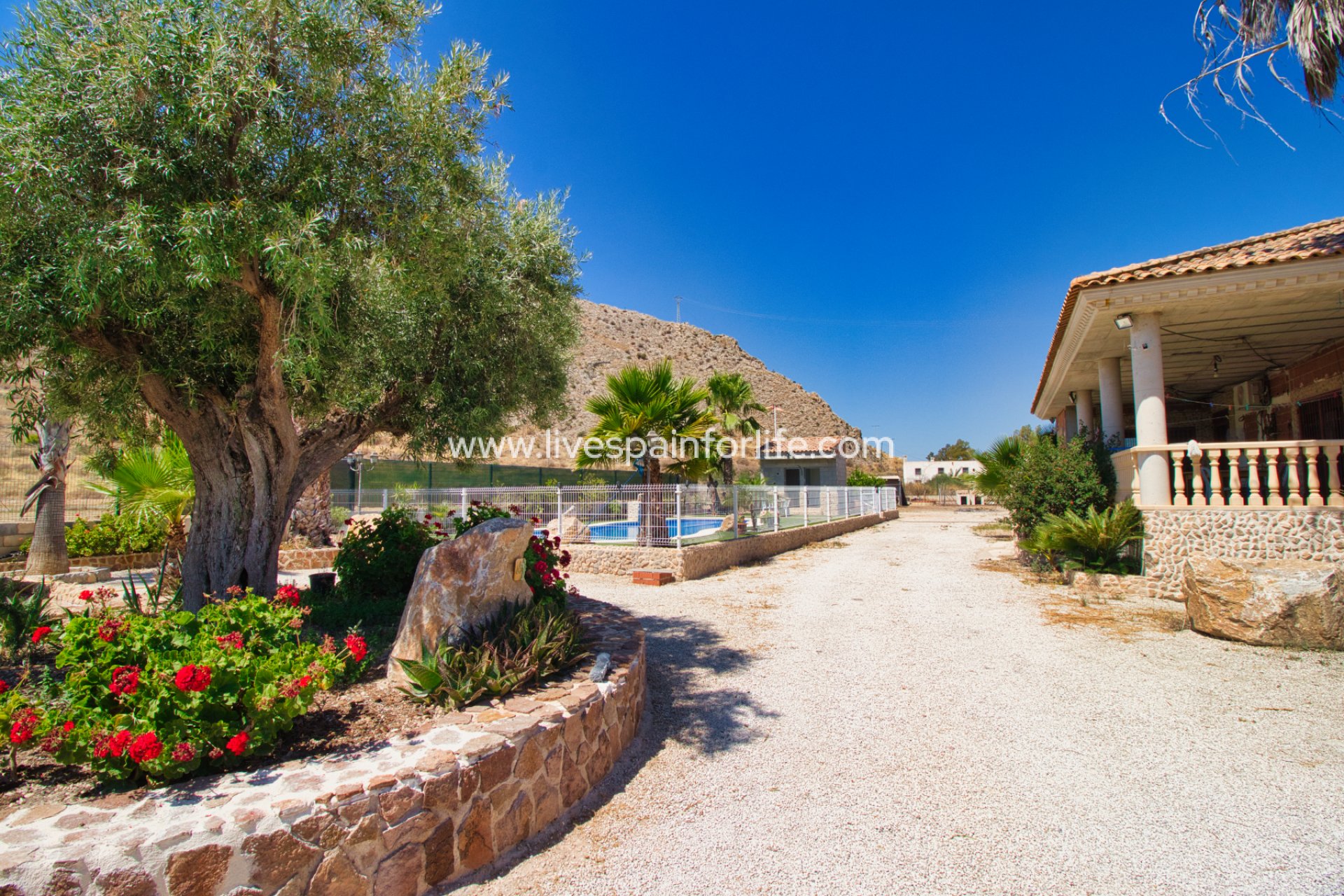 Reventa - Country house -
Alicante