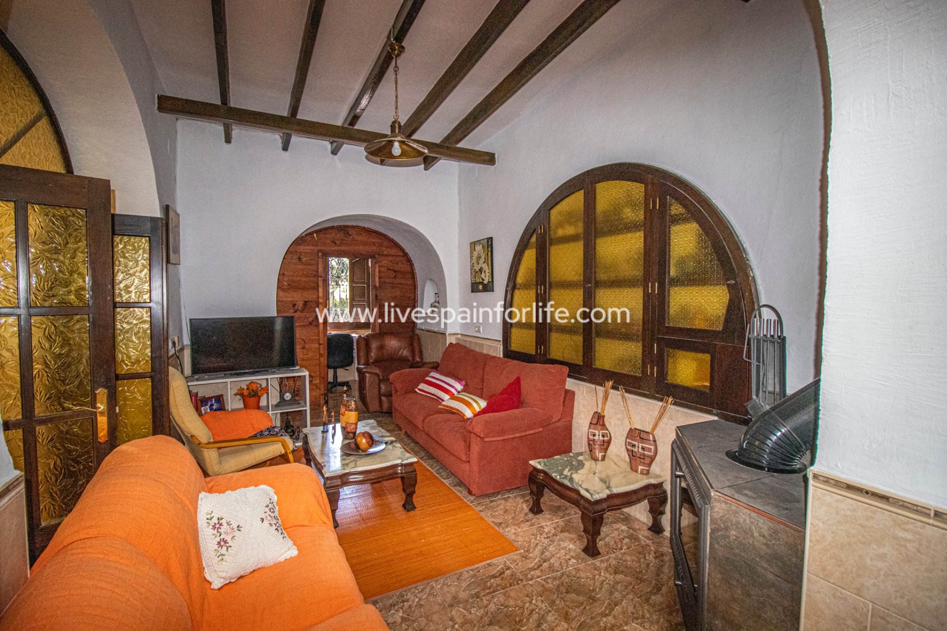 Reventa - Country house -
Alicante