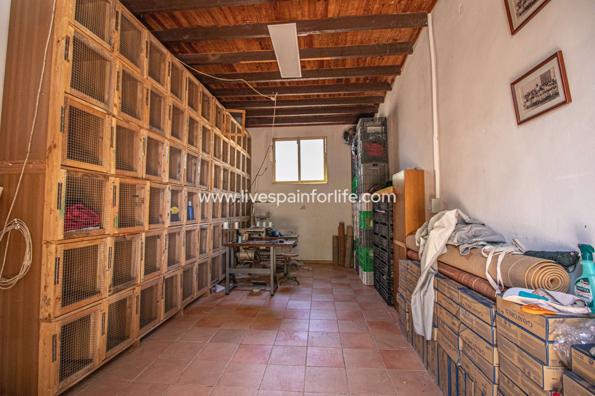 Reventa - Country house -
Alicante