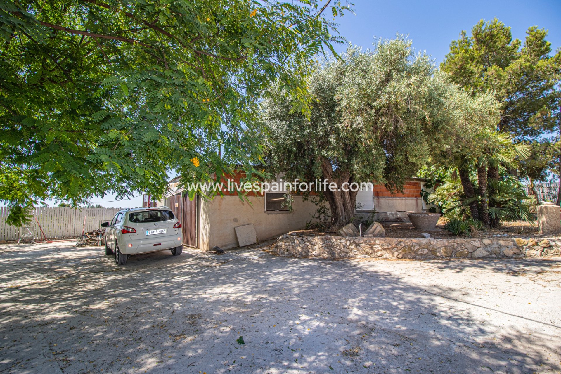 Reventa - Country house -
Alicante
