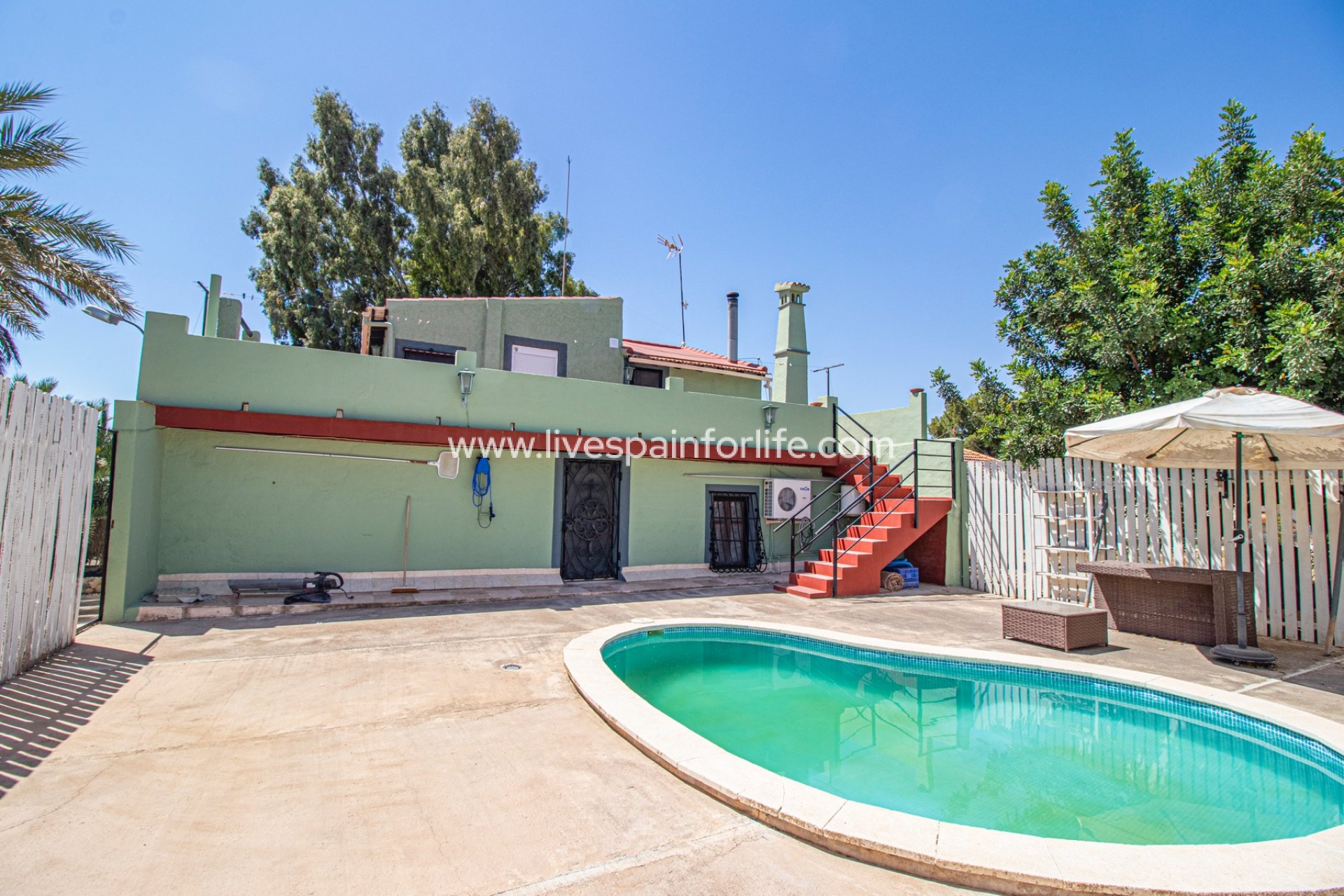 Reventa - Country house -
Alicante