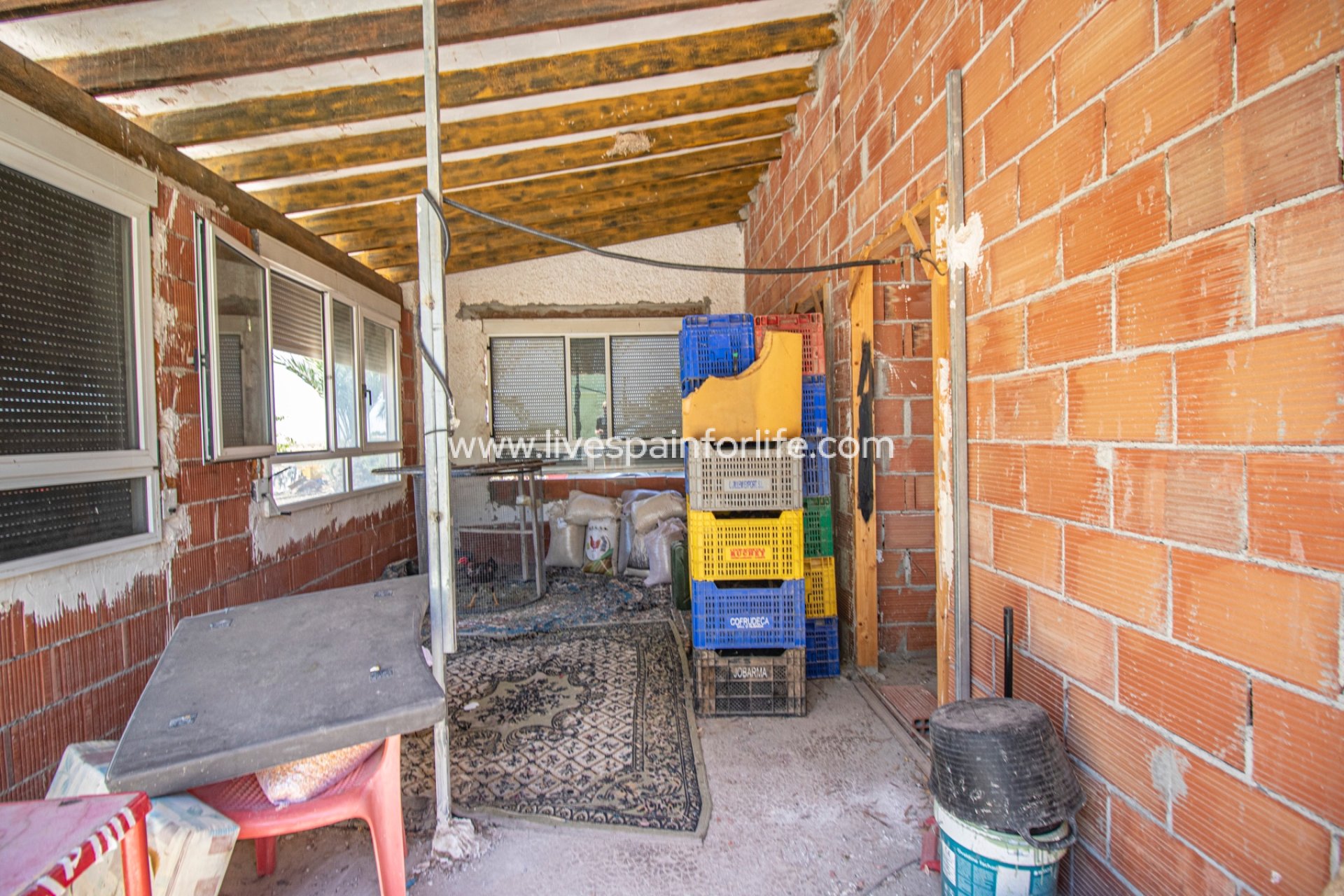 Reventa - Country house -
Alicante