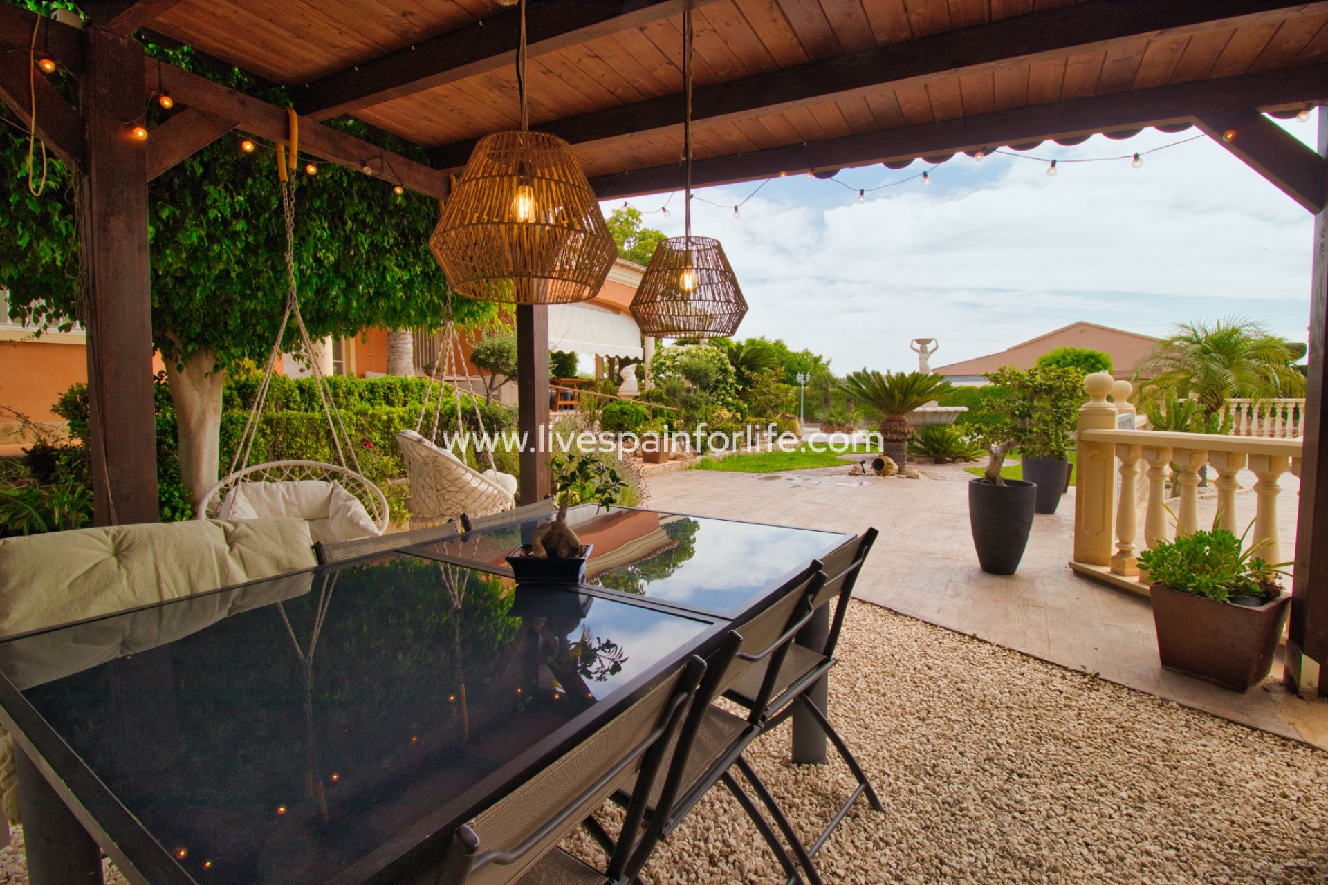 Reventa - Country house -
Alicante