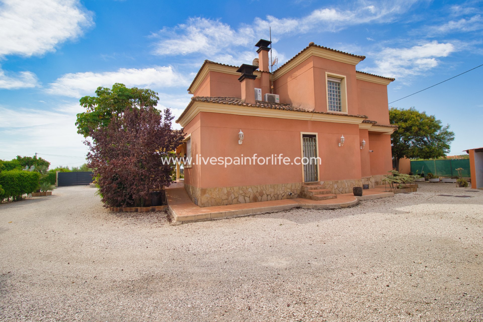 Reventa - Country house -
Alicante