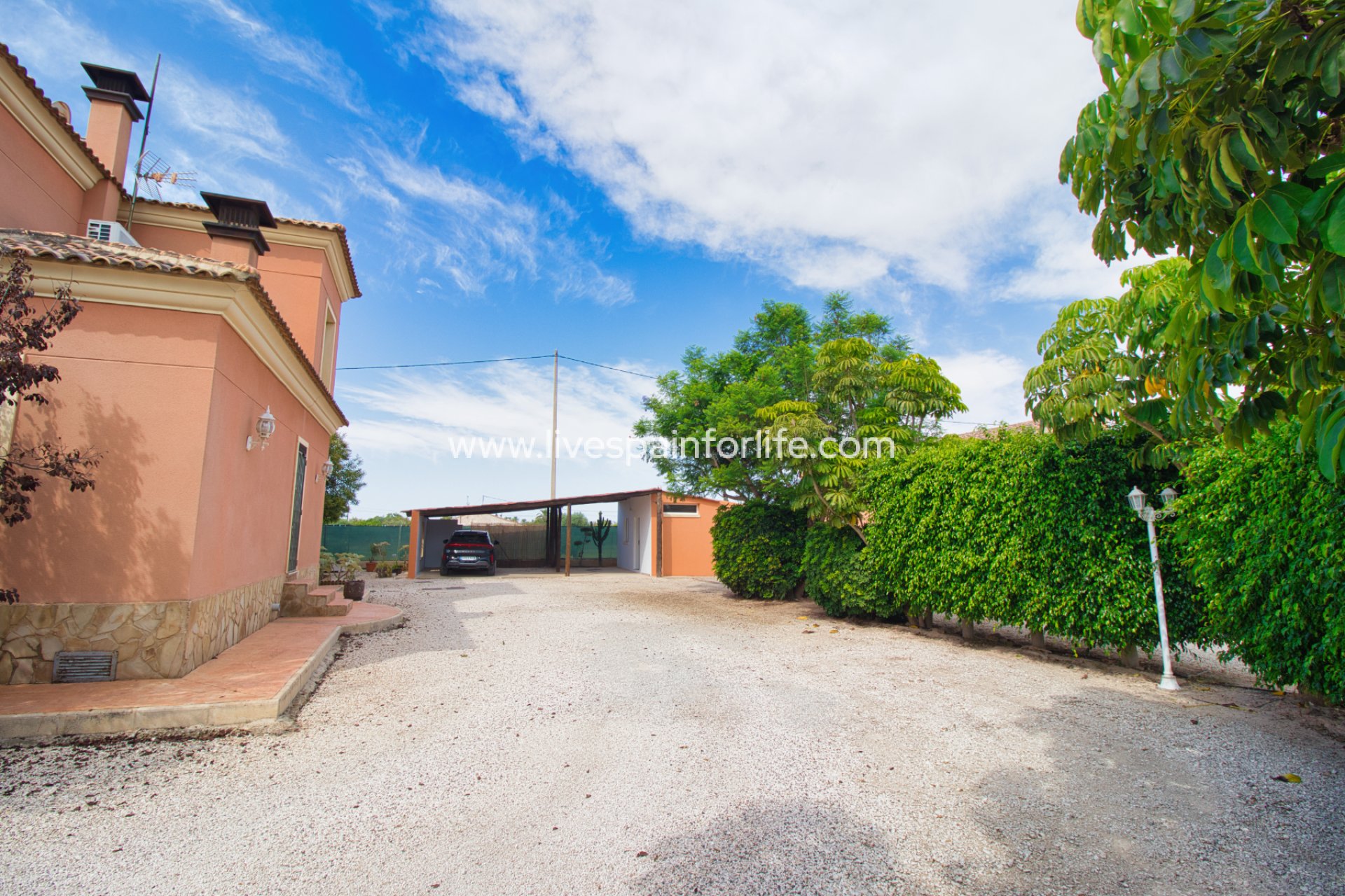 Reventa - Country house -
Alicante
