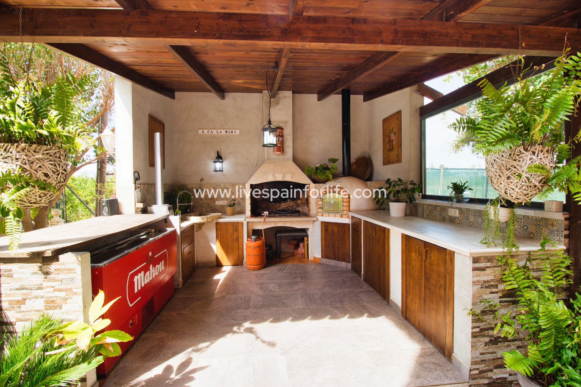 Reventa - Country house -
Alicante