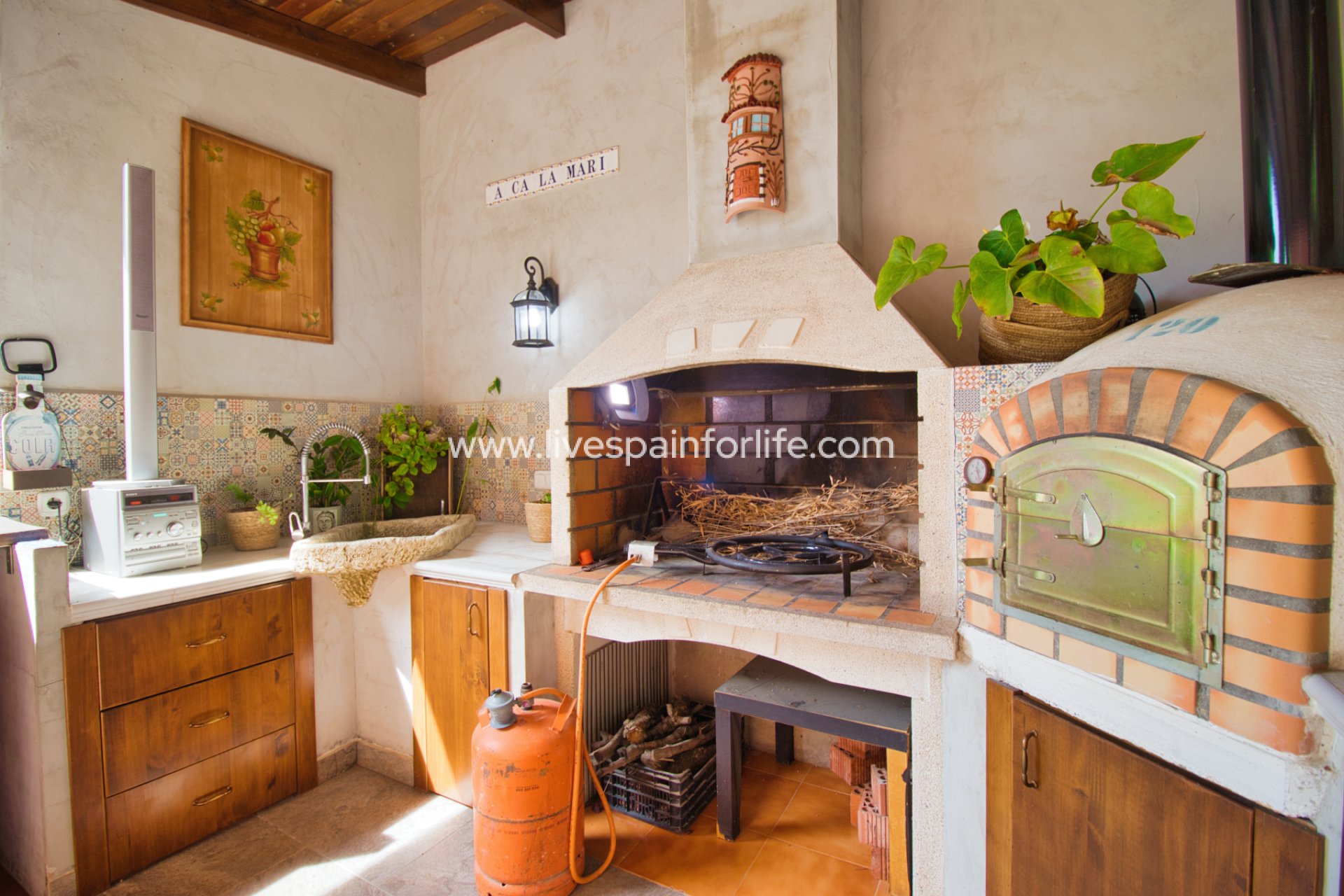 Reventa - Country house -
Alicante