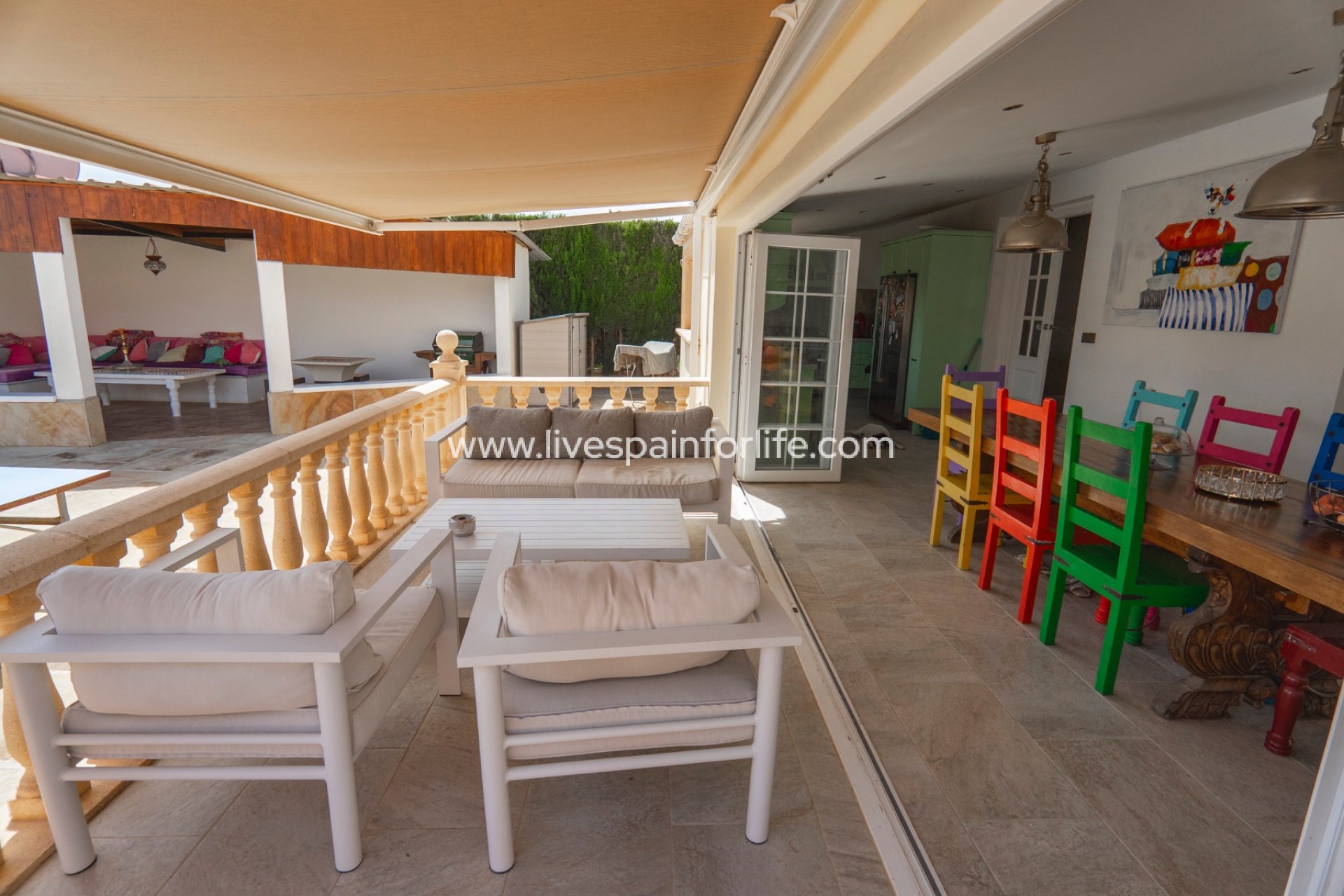 Reventa - Country house -
Almoradi - Heredades