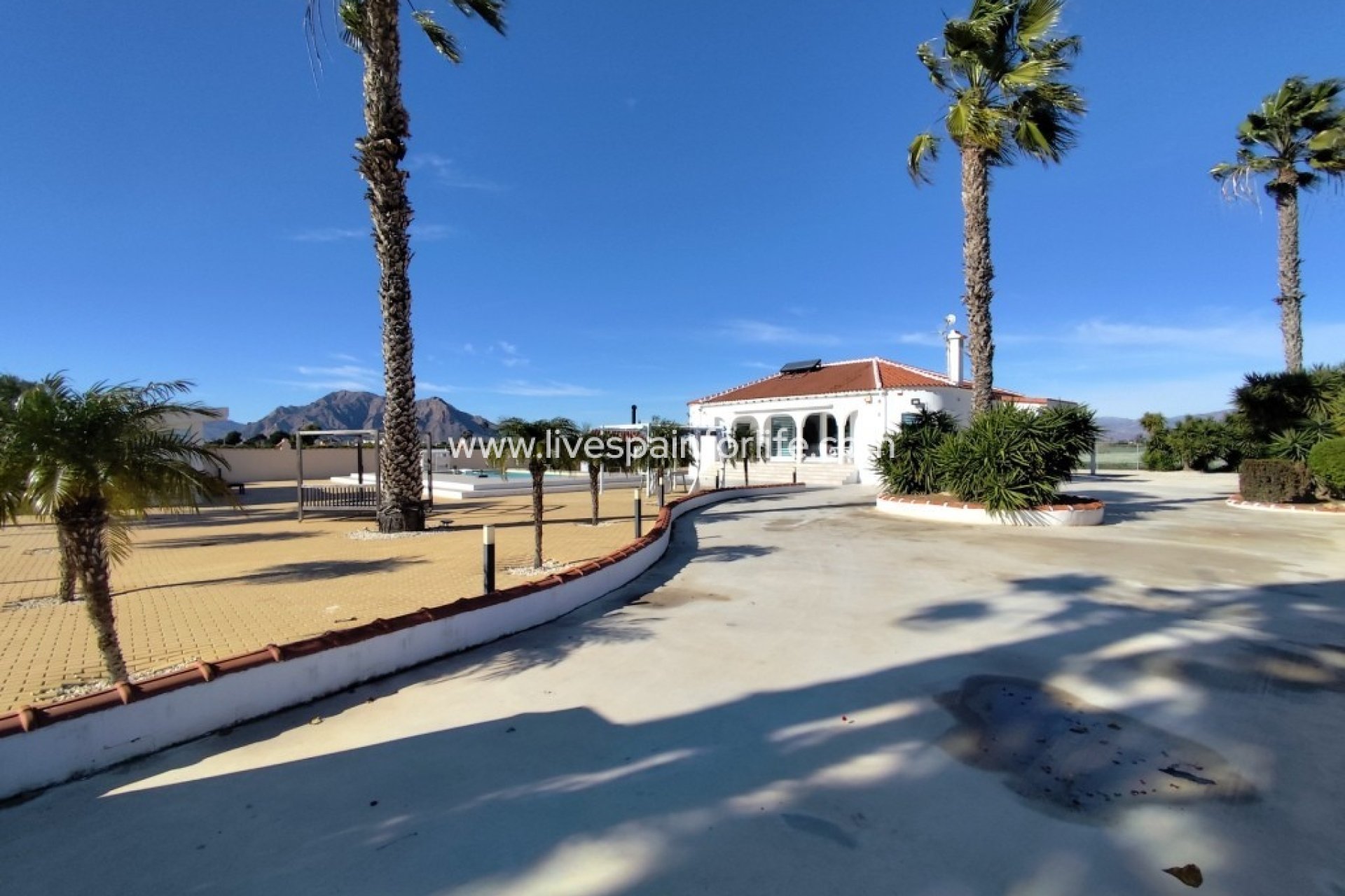 Reventa - Country house -
Almoradi