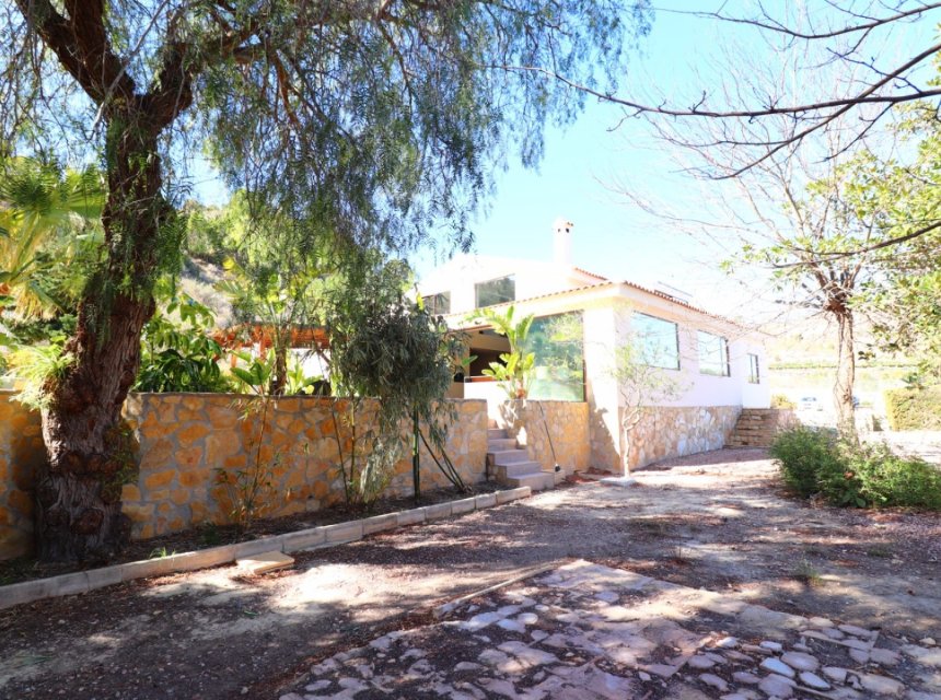 Reventa - Country house -
Aspe