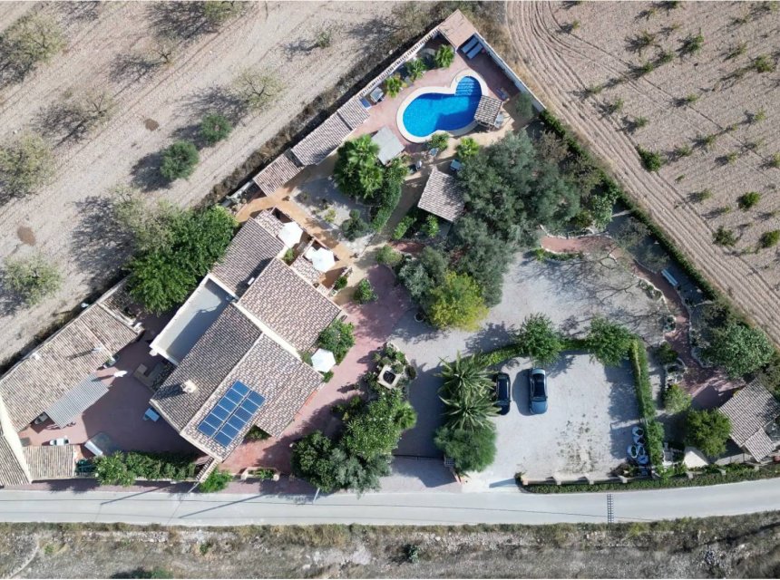 Reventa - Country house -
Barbarroja