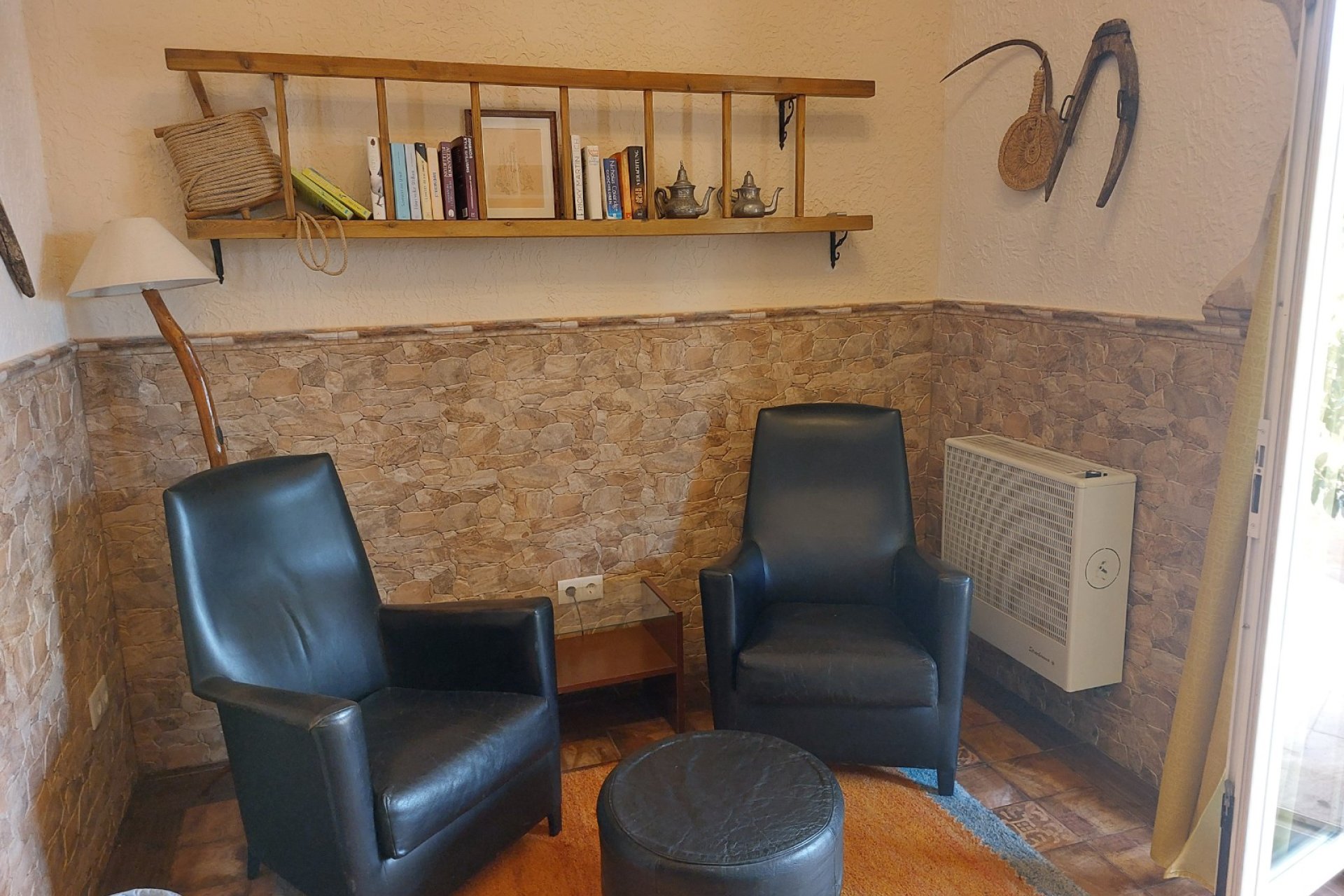 Reventa - Country house -
Barbarroja