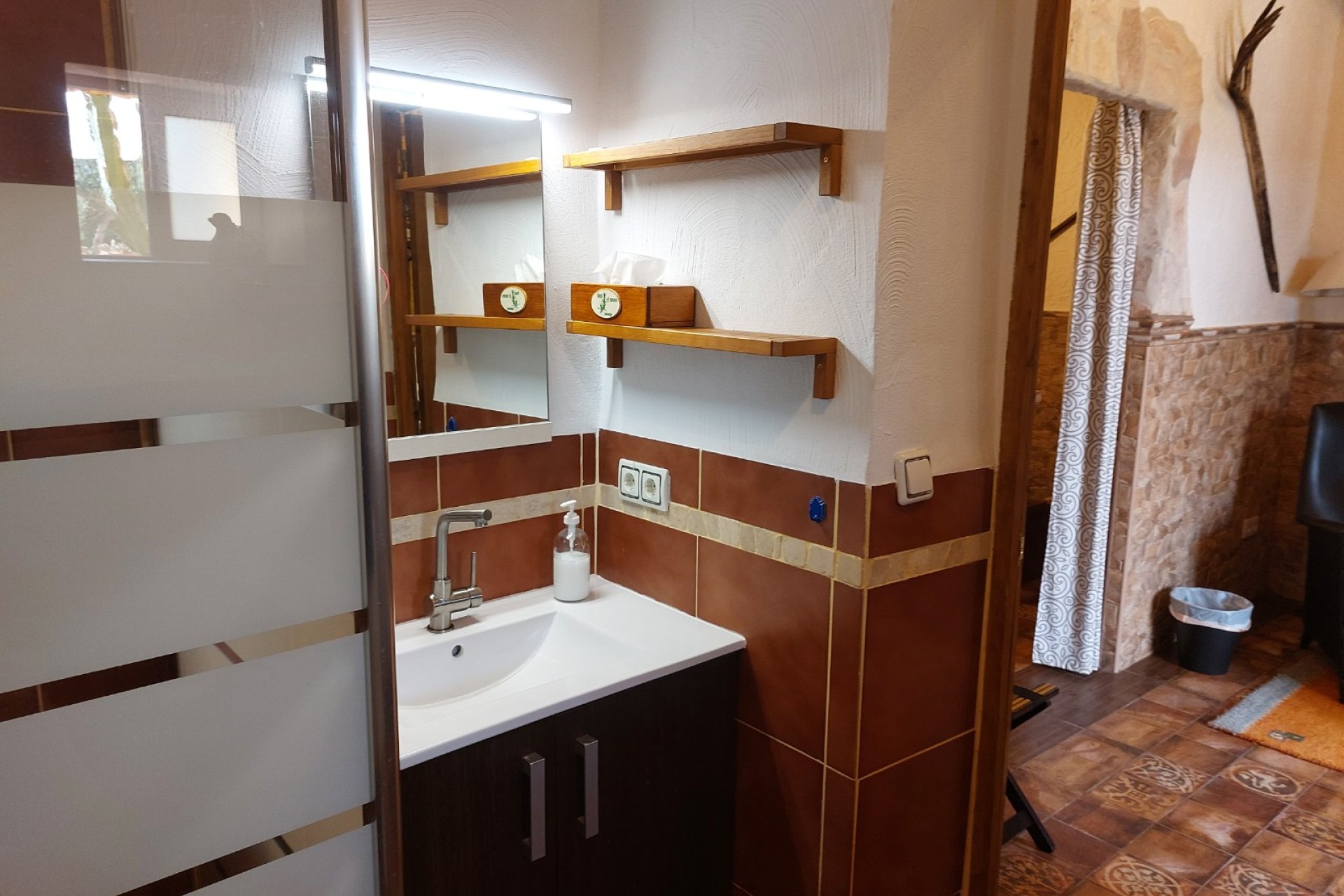 Reventa - Country house -
Barbarroja