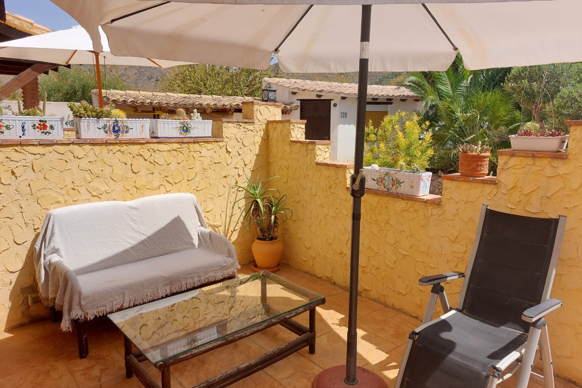 Reventa - Country house -
Barbarroja