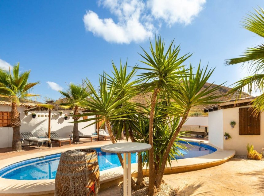 Reventa - Country house -
Barbarroja