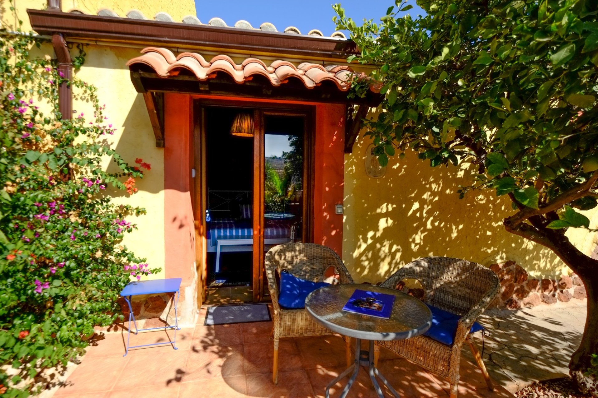 Reventa - Country house -
Barbarroja