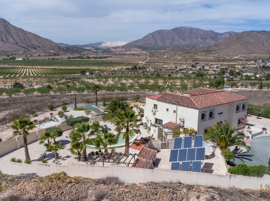 Reventa - Country house -
Barbarroja