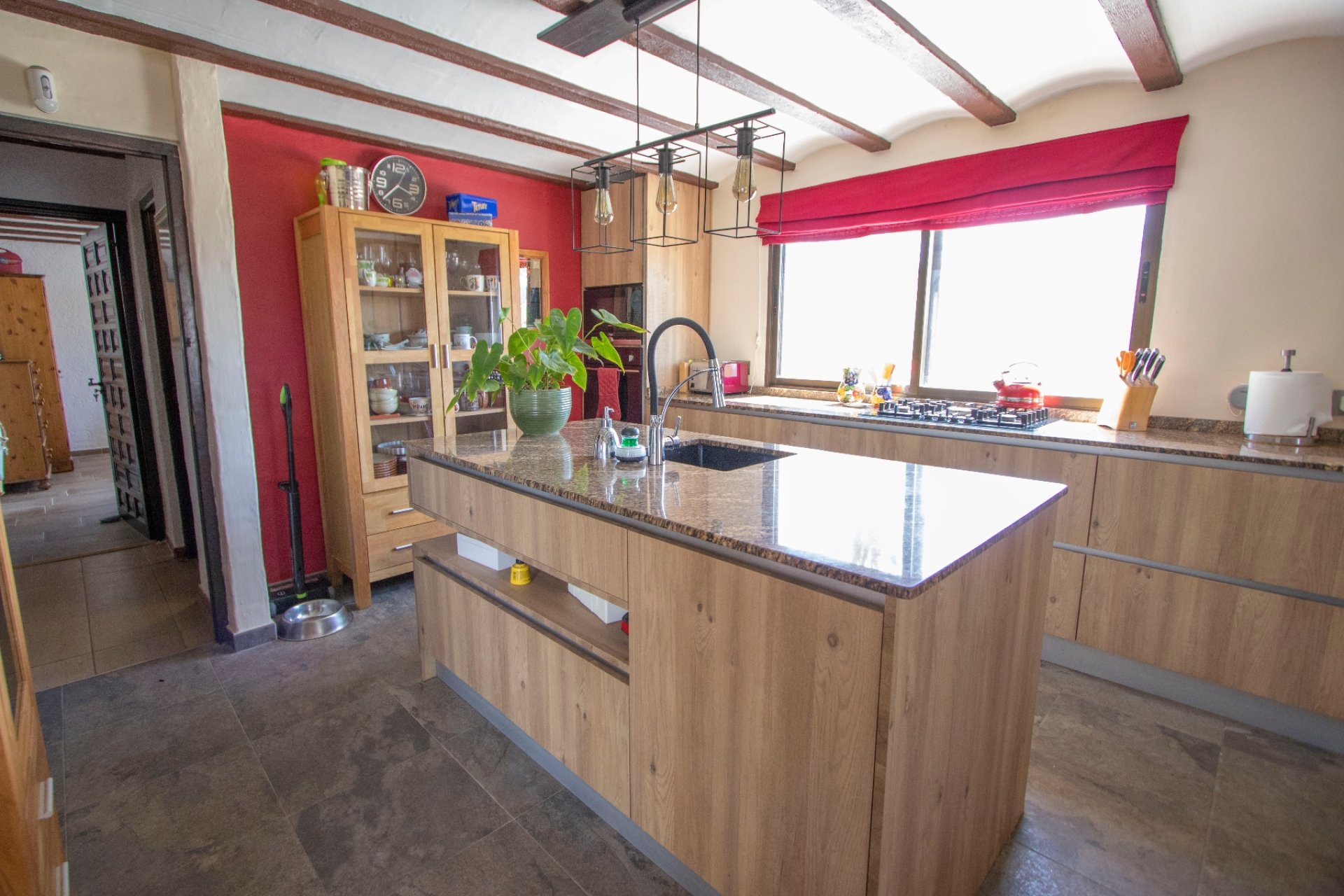 Reventa - Country house -
Barbarroja