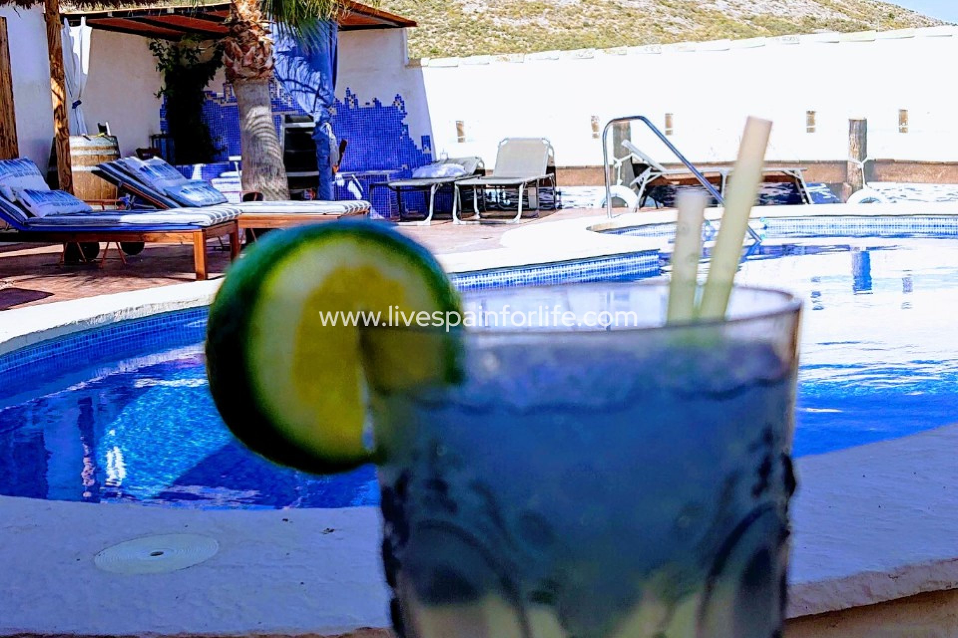 Reventa - Country house -
Barbarroja