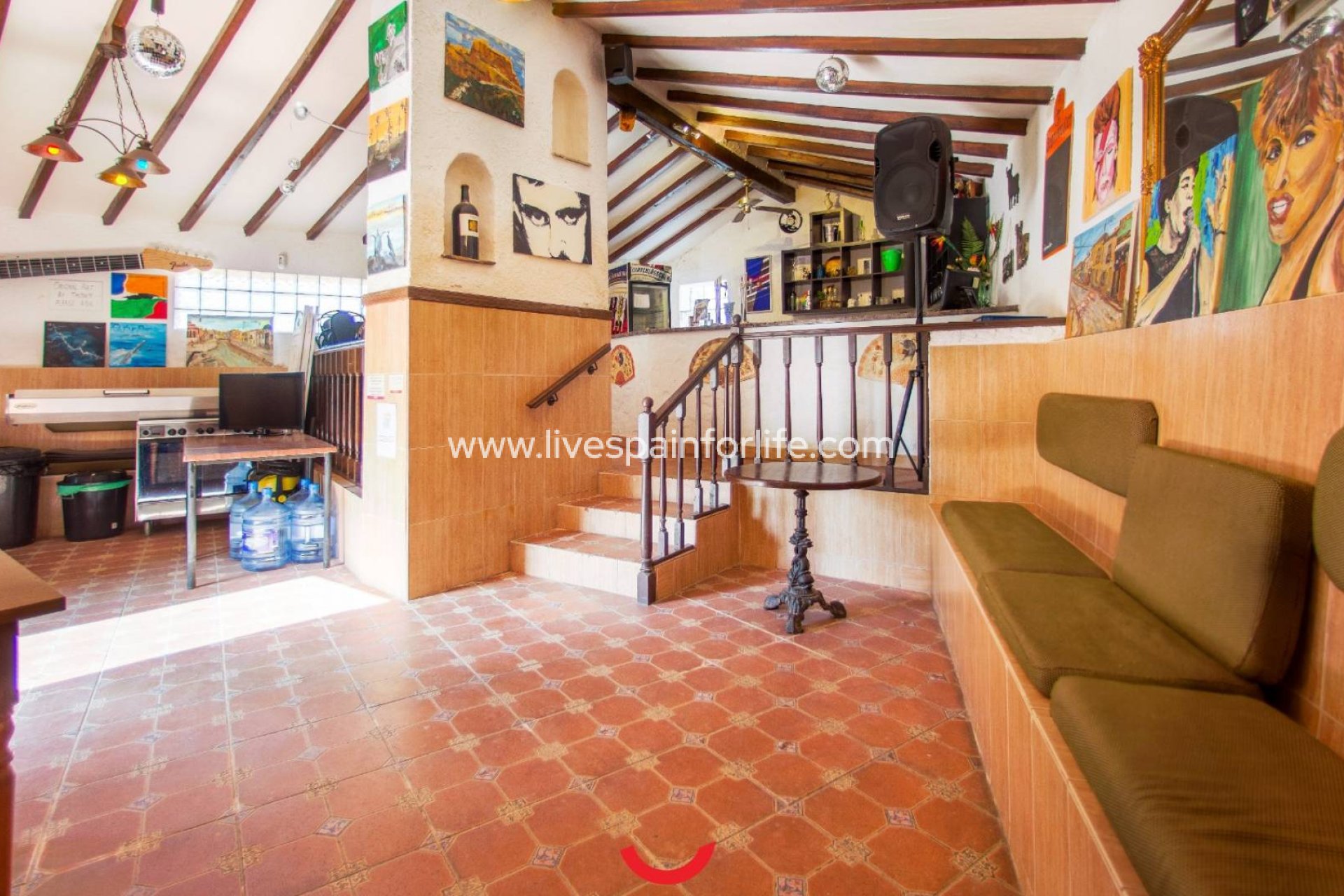 Reventa - Country house -
Barbarroja