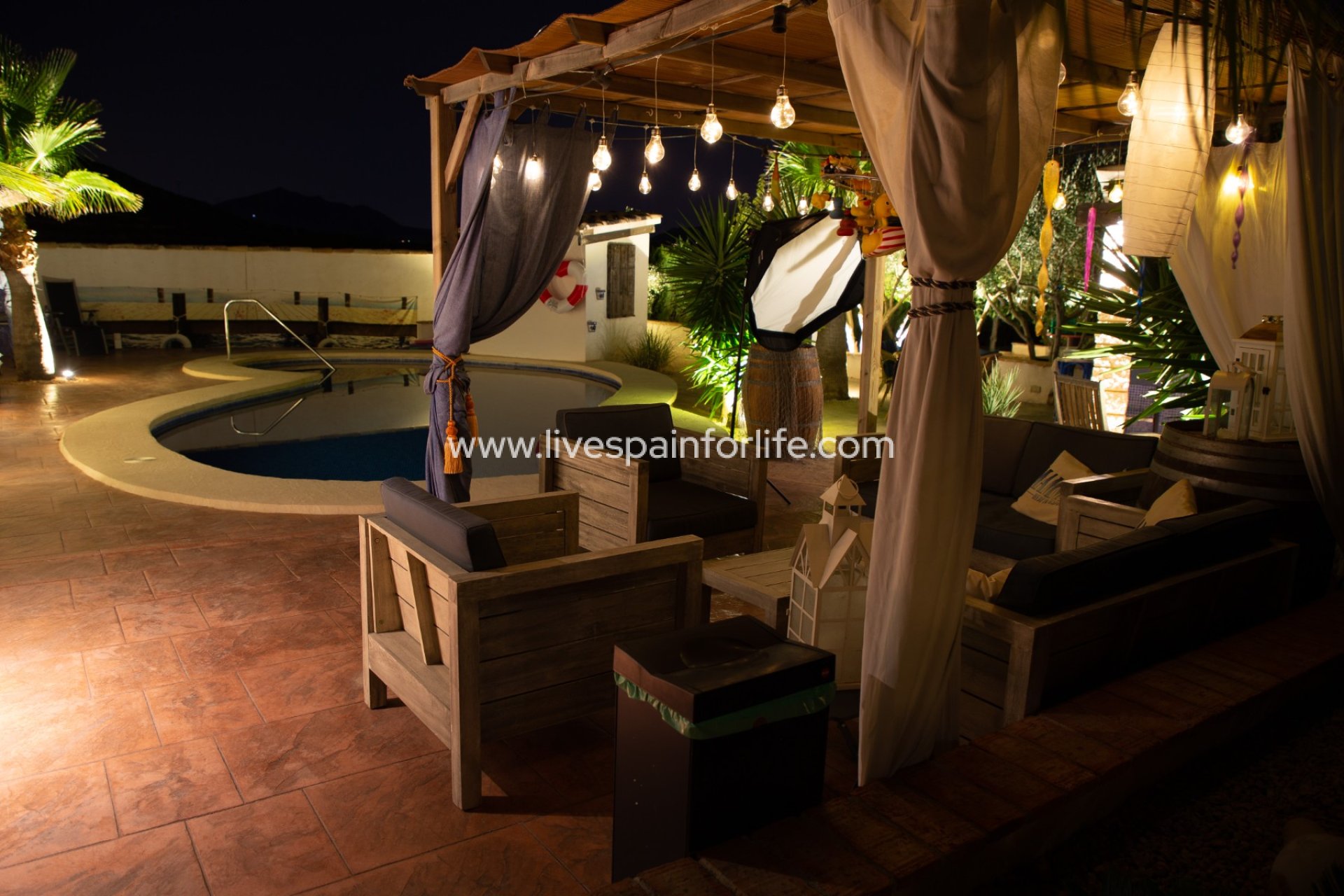 Reventa - Country house -
Barbarroja