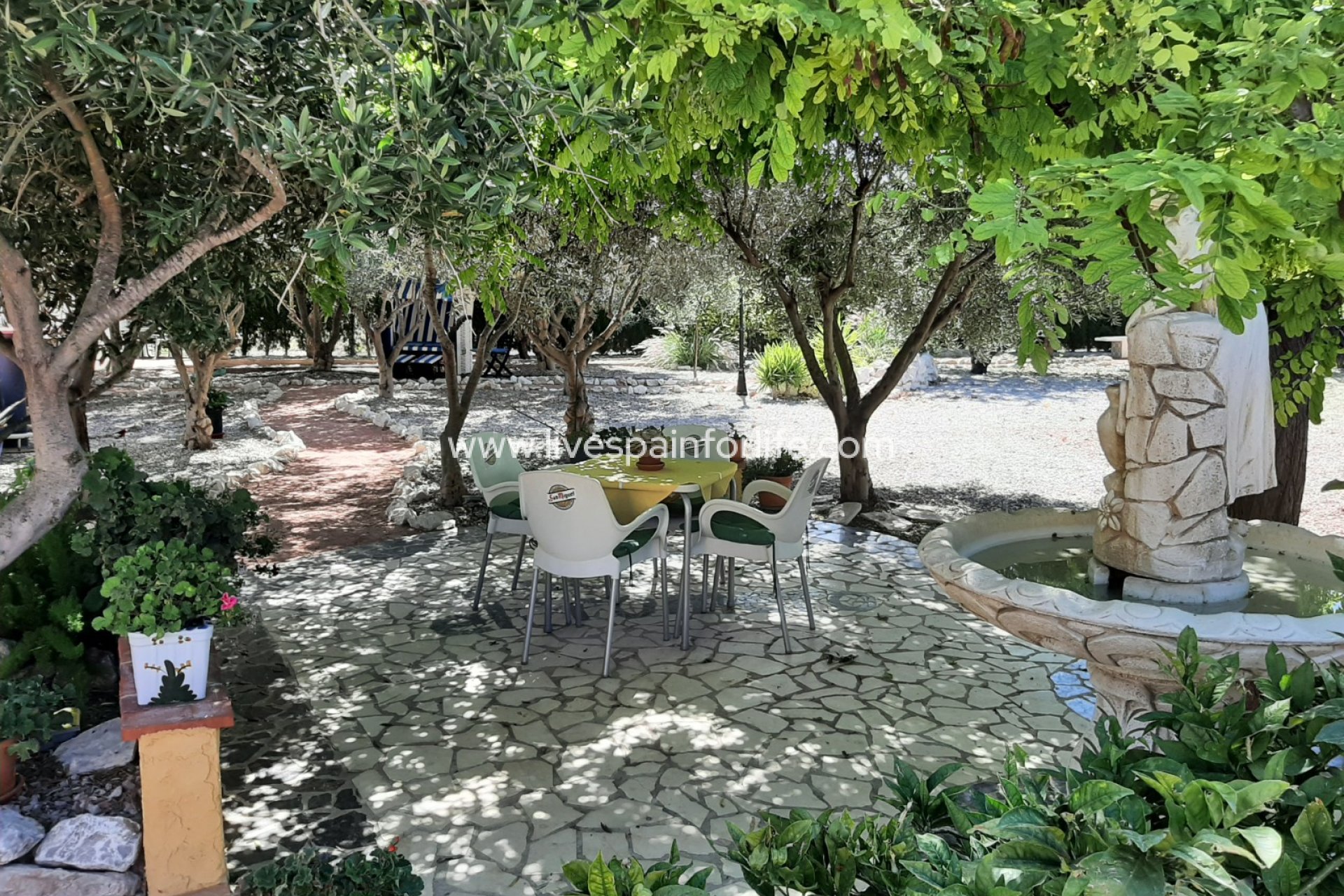 Reventa - Country house -
Barbarroja