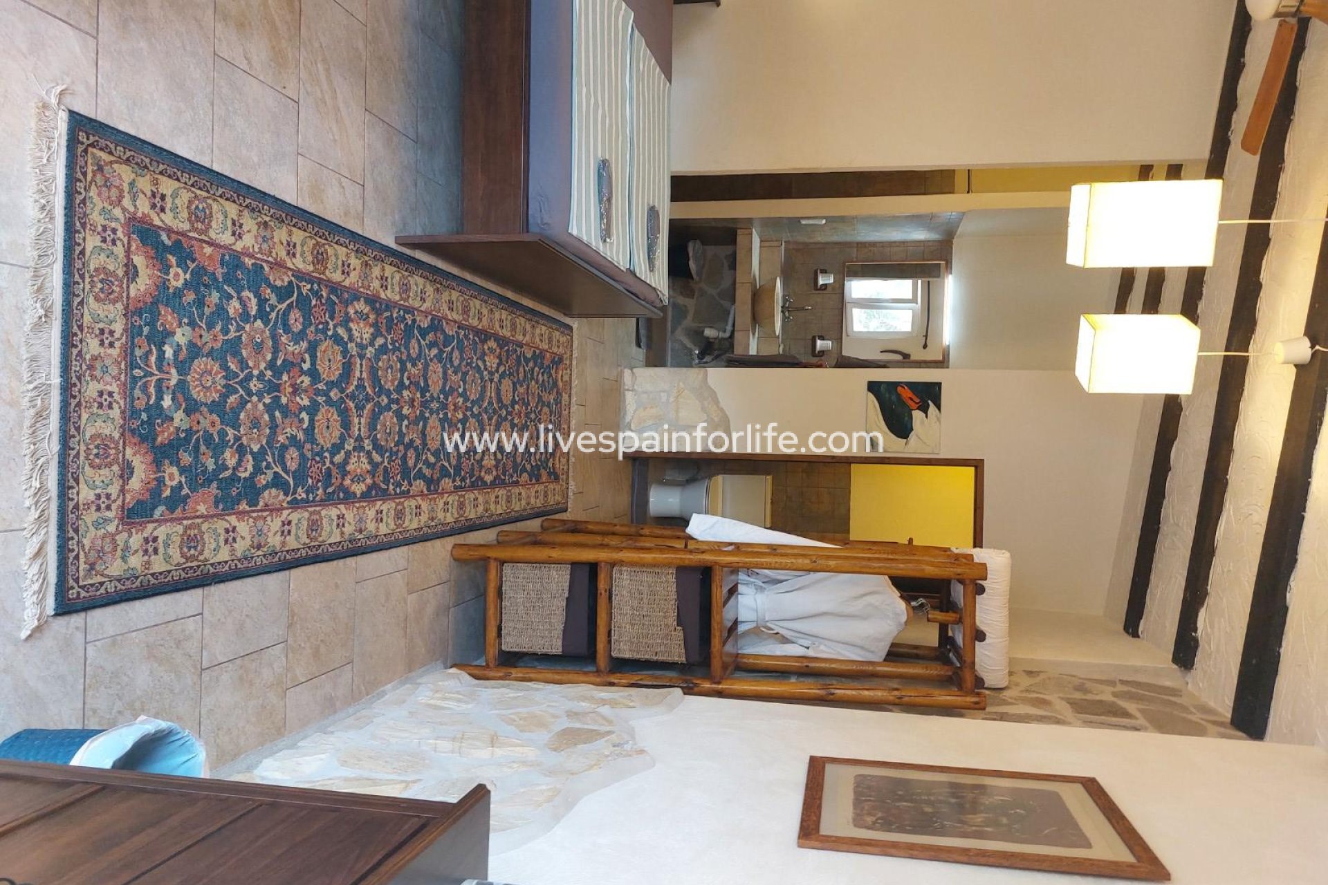 Reventa - Country house -
Barbarroja