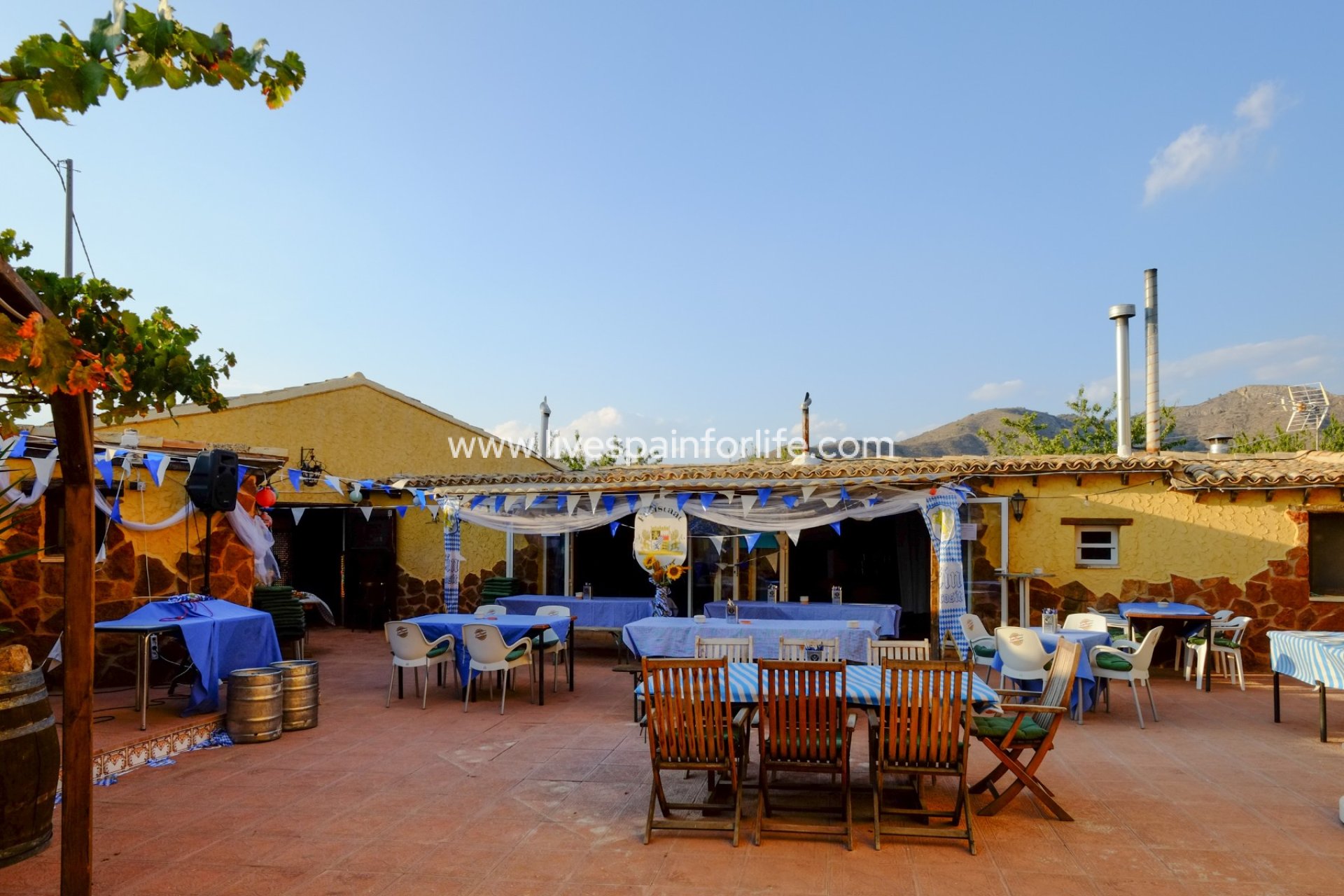 Reventa - Country house -
Barbarroja