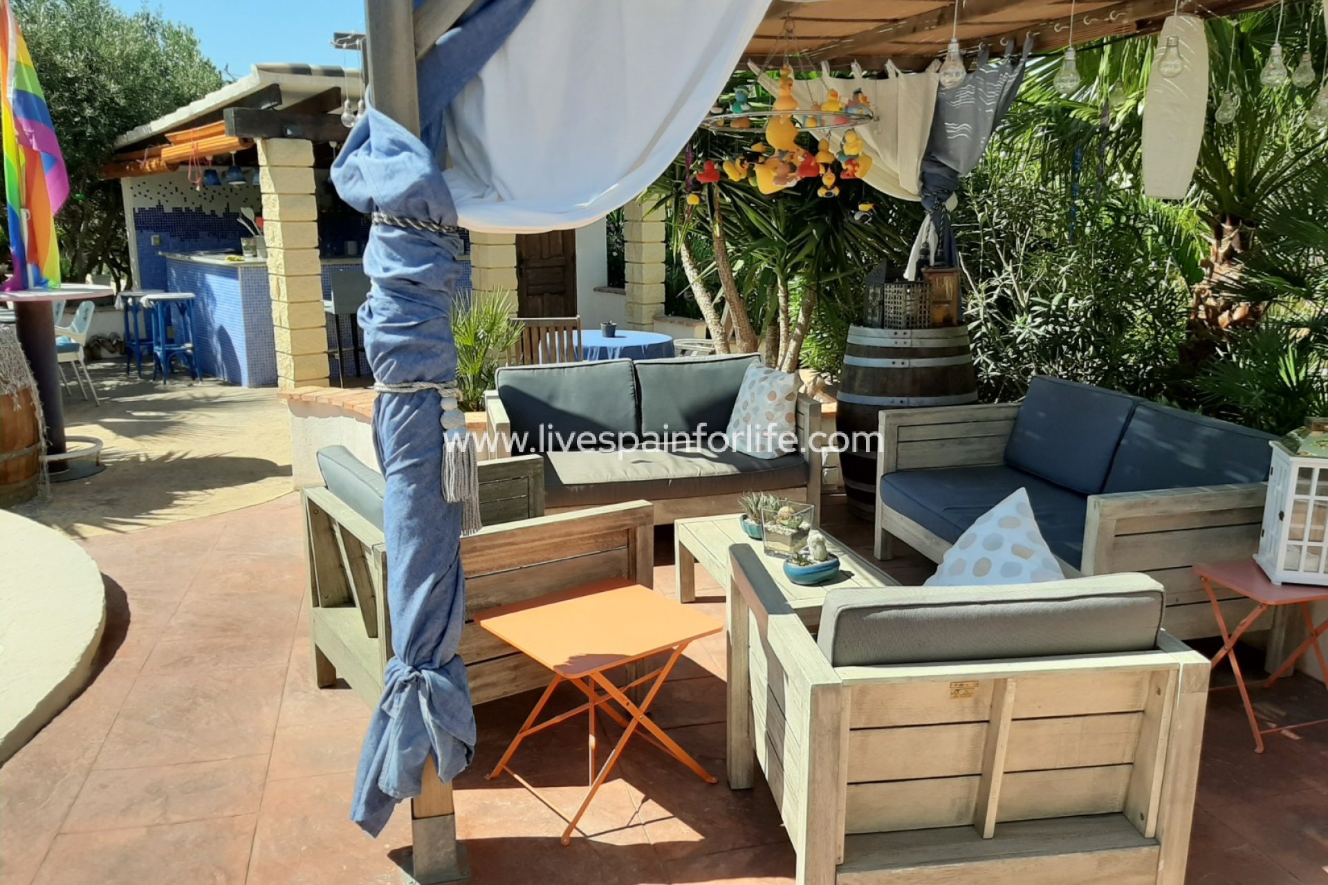 Reventa - Country house -
Barbarroja