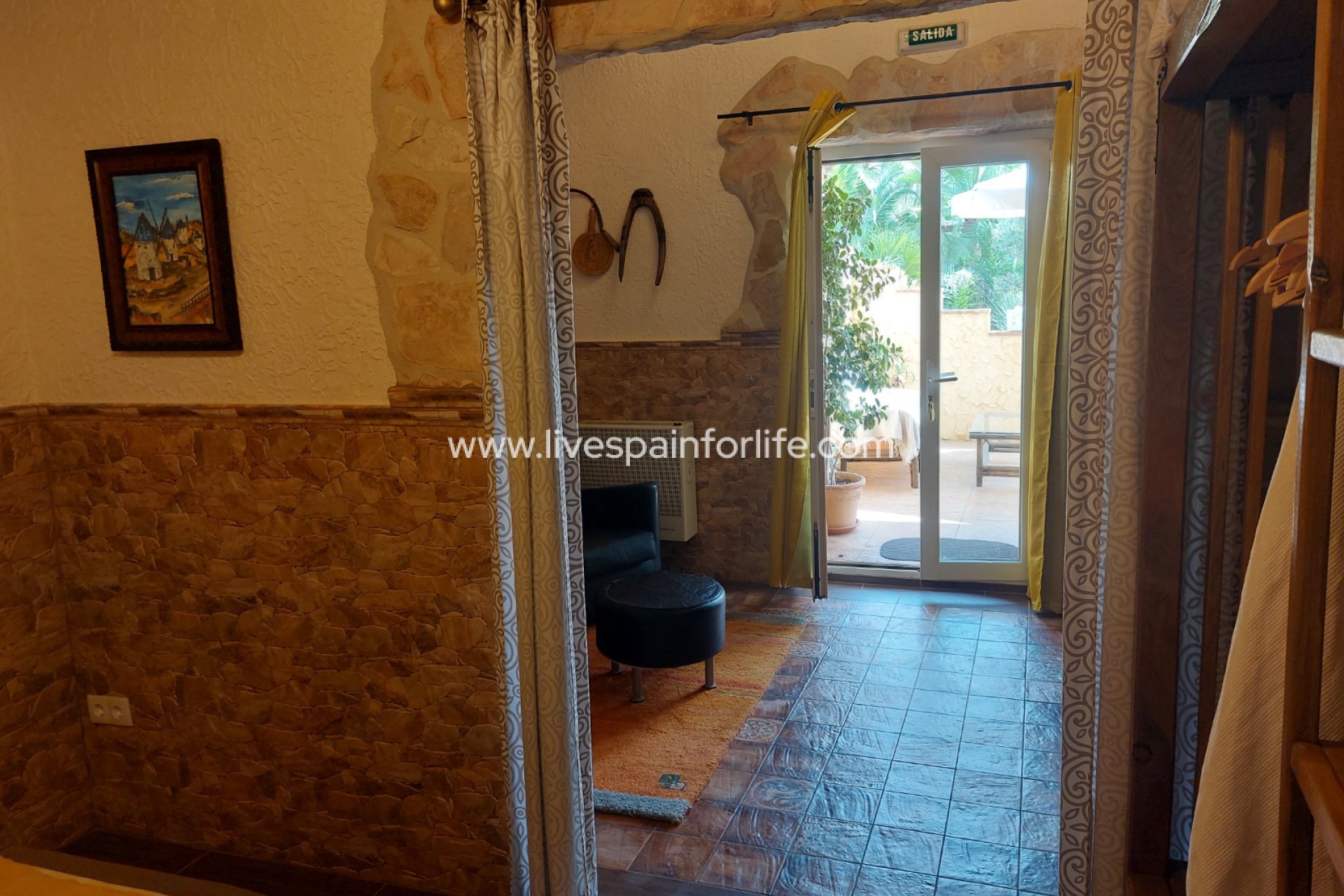 Reventa - Country house -
Barbarroja