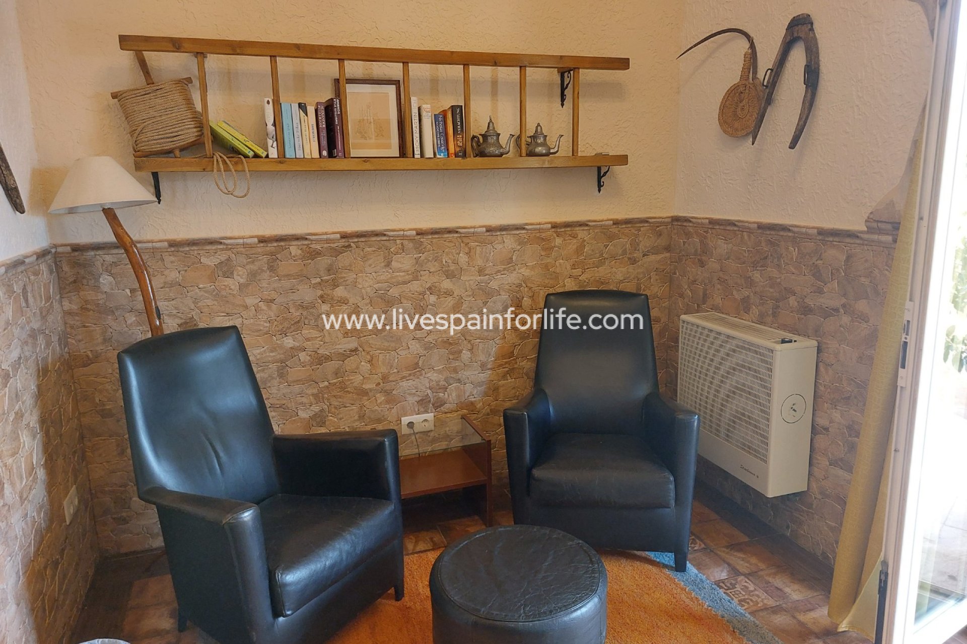 Reventa - Country house -
Barbarroja