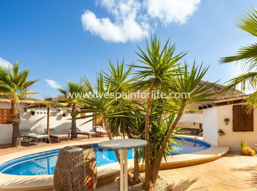 Reventa - Country house -
Barbarroja