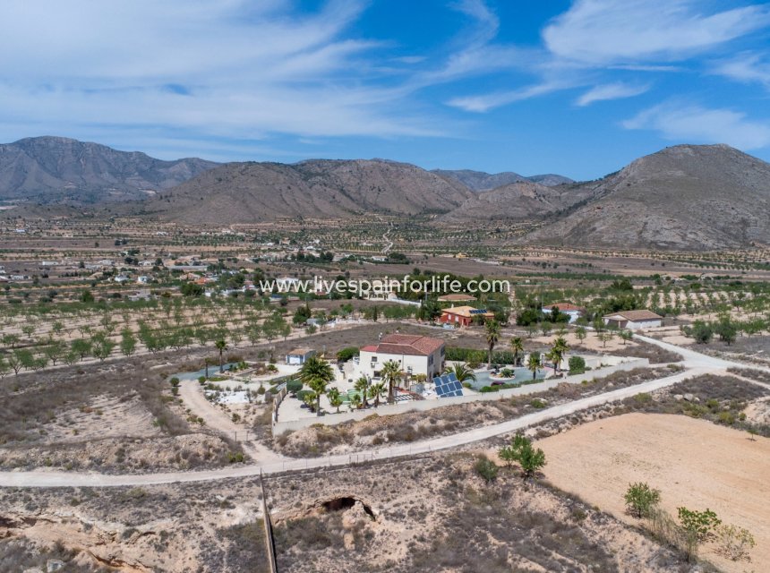 Reventa - Country house -
Barbarroja