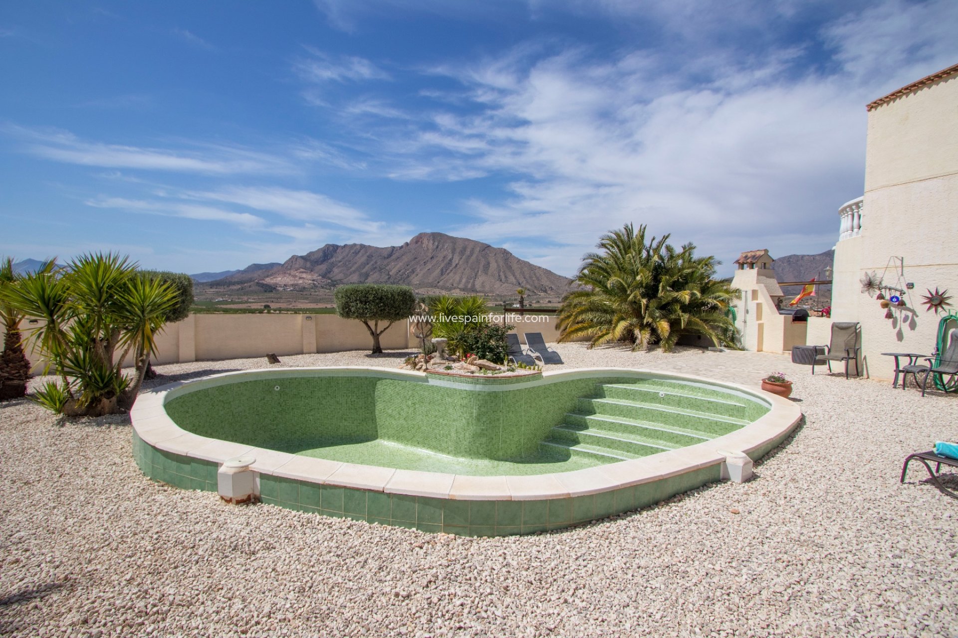 Reventa - Country house -
Barbarroja