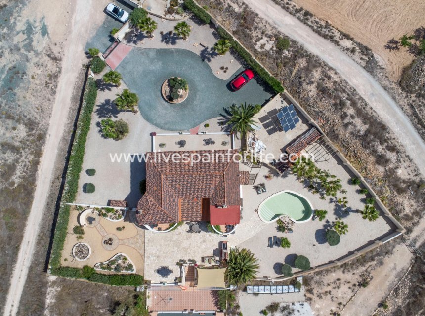 Reventa - Country house -
Barbarroja