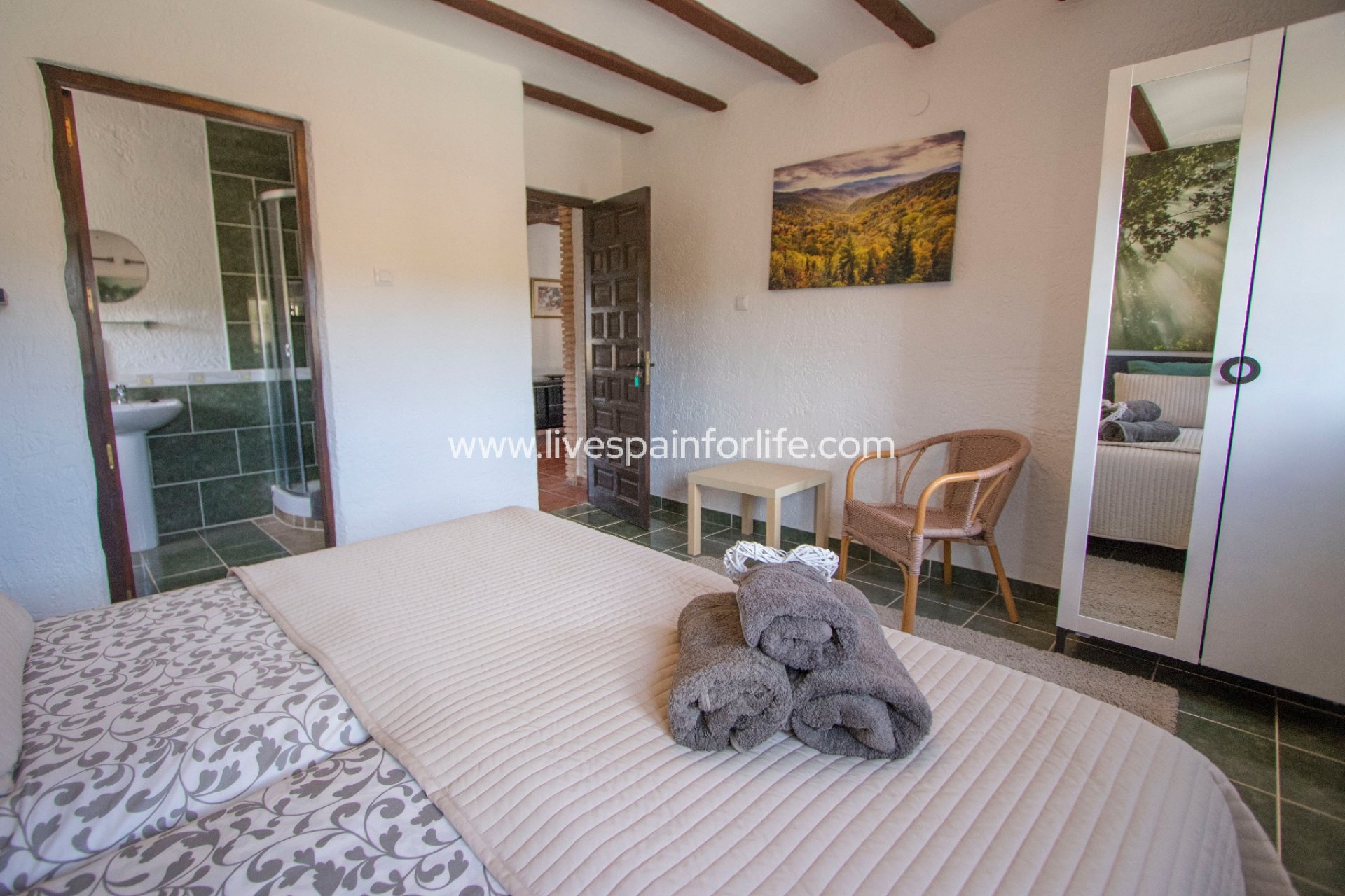 Reventa - Country house -
Barbarroja