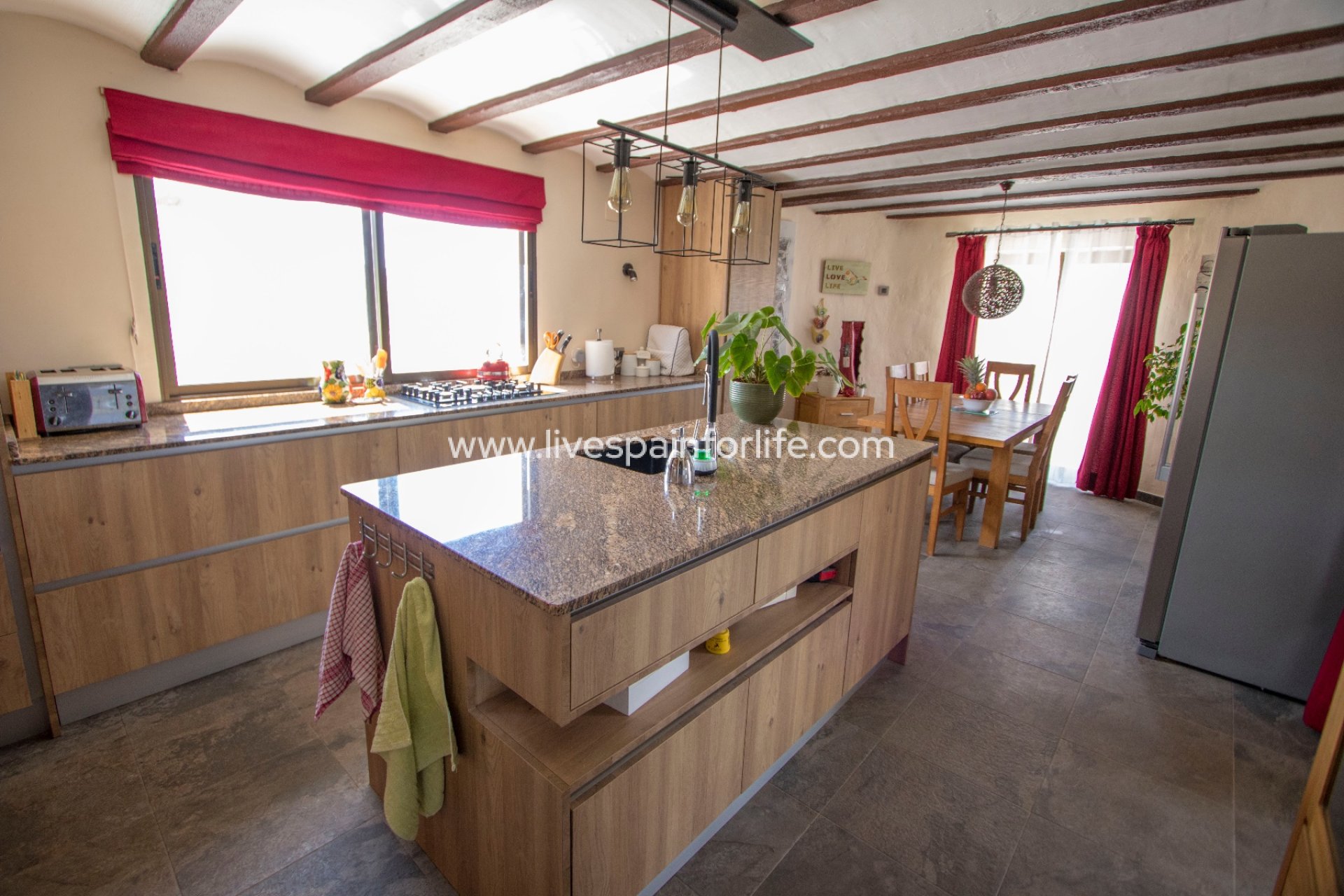 Reventa - Country house -
Barbarroja