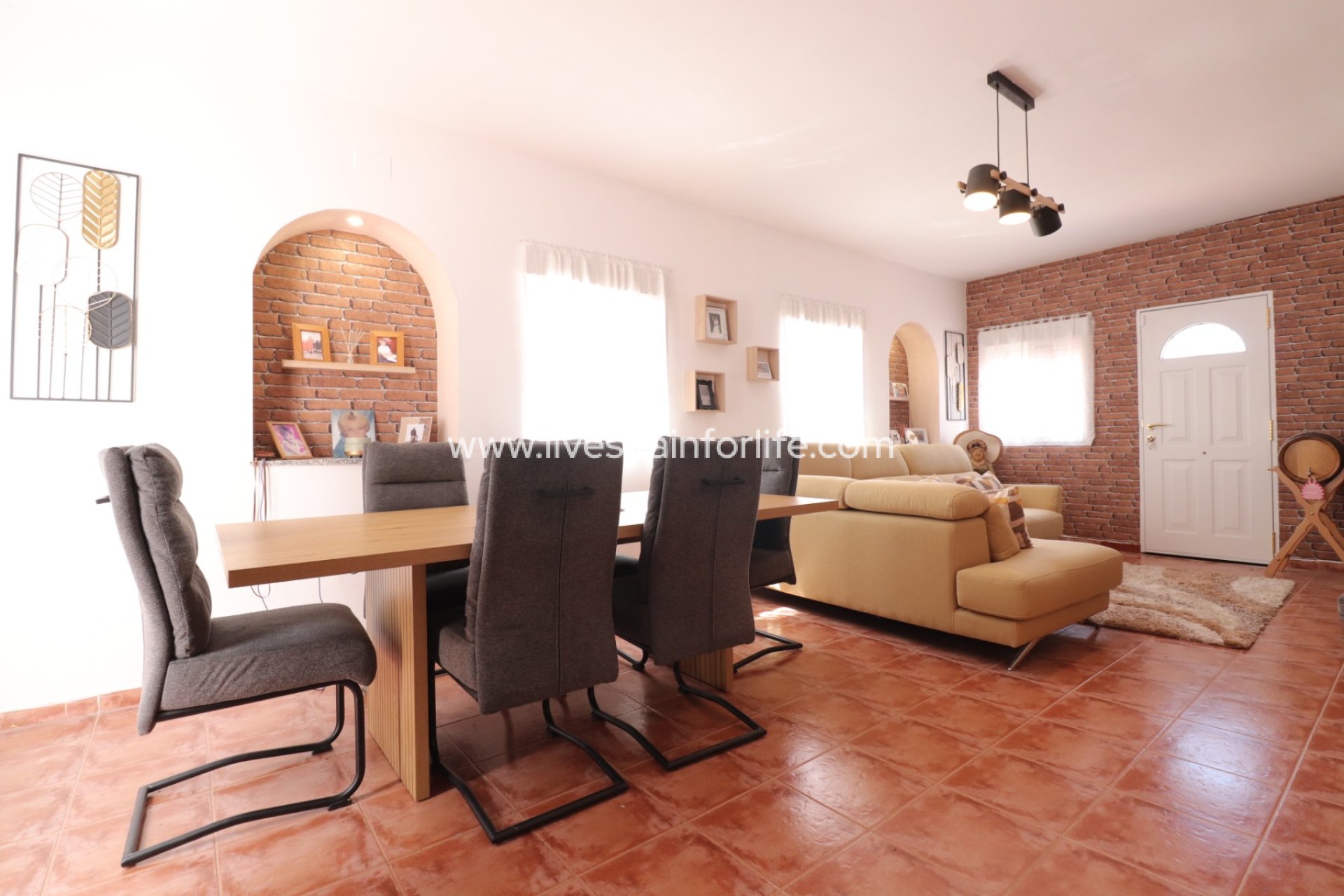 Reventa - Country house -
Benferri - Benferri - Country