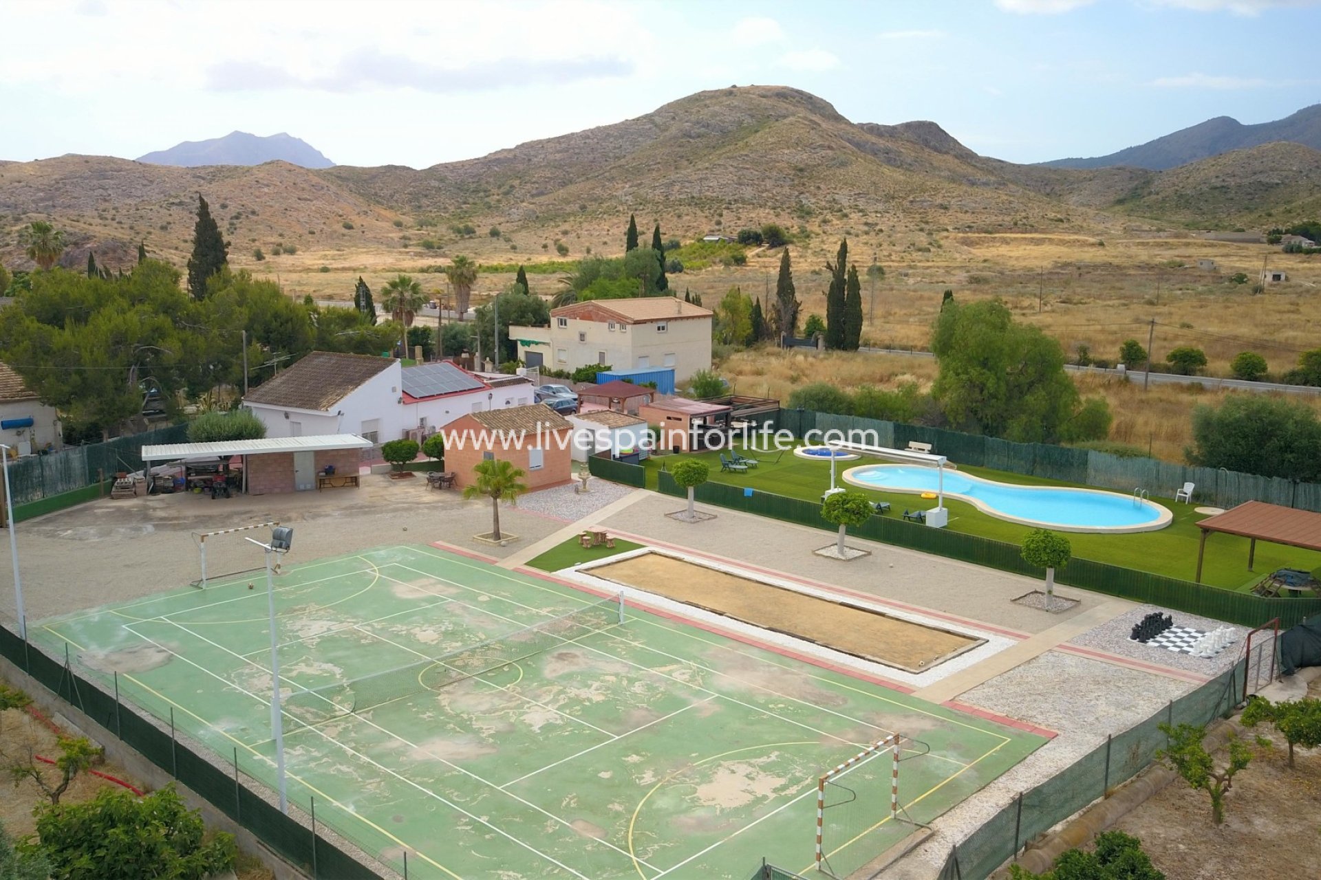 Reventa - Country house -
Benferri - Benferri - Country