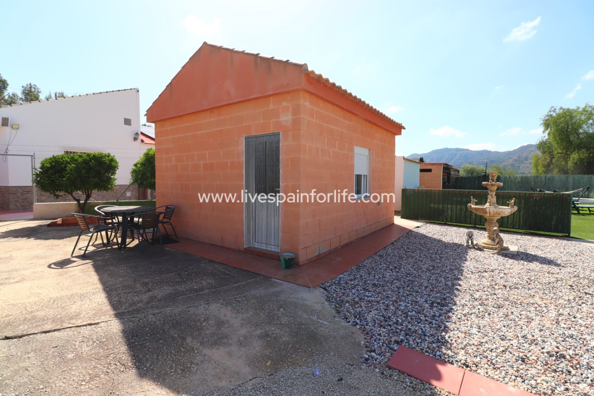 Reventa - Country house -
Benferri - Benferri - Country