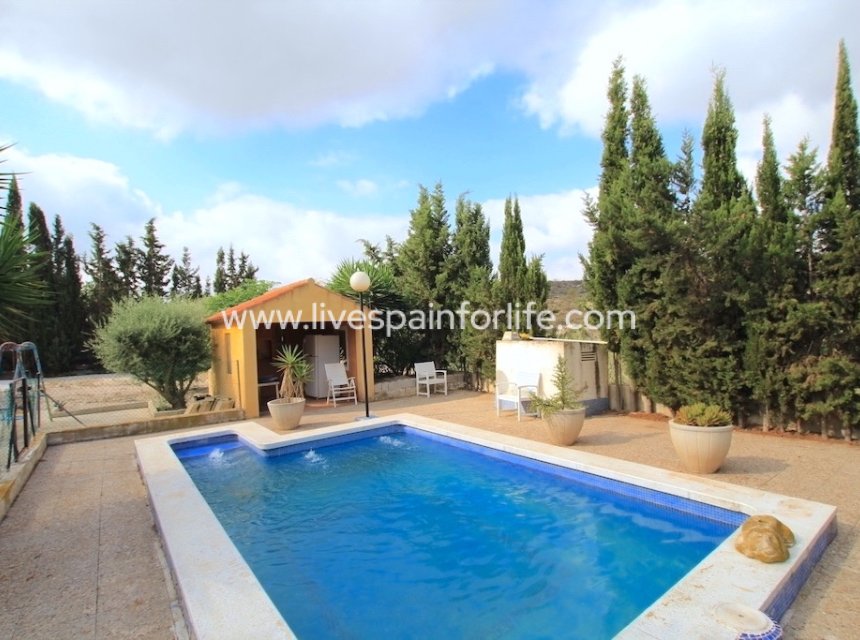 Reventa - Country house -
Bigastro