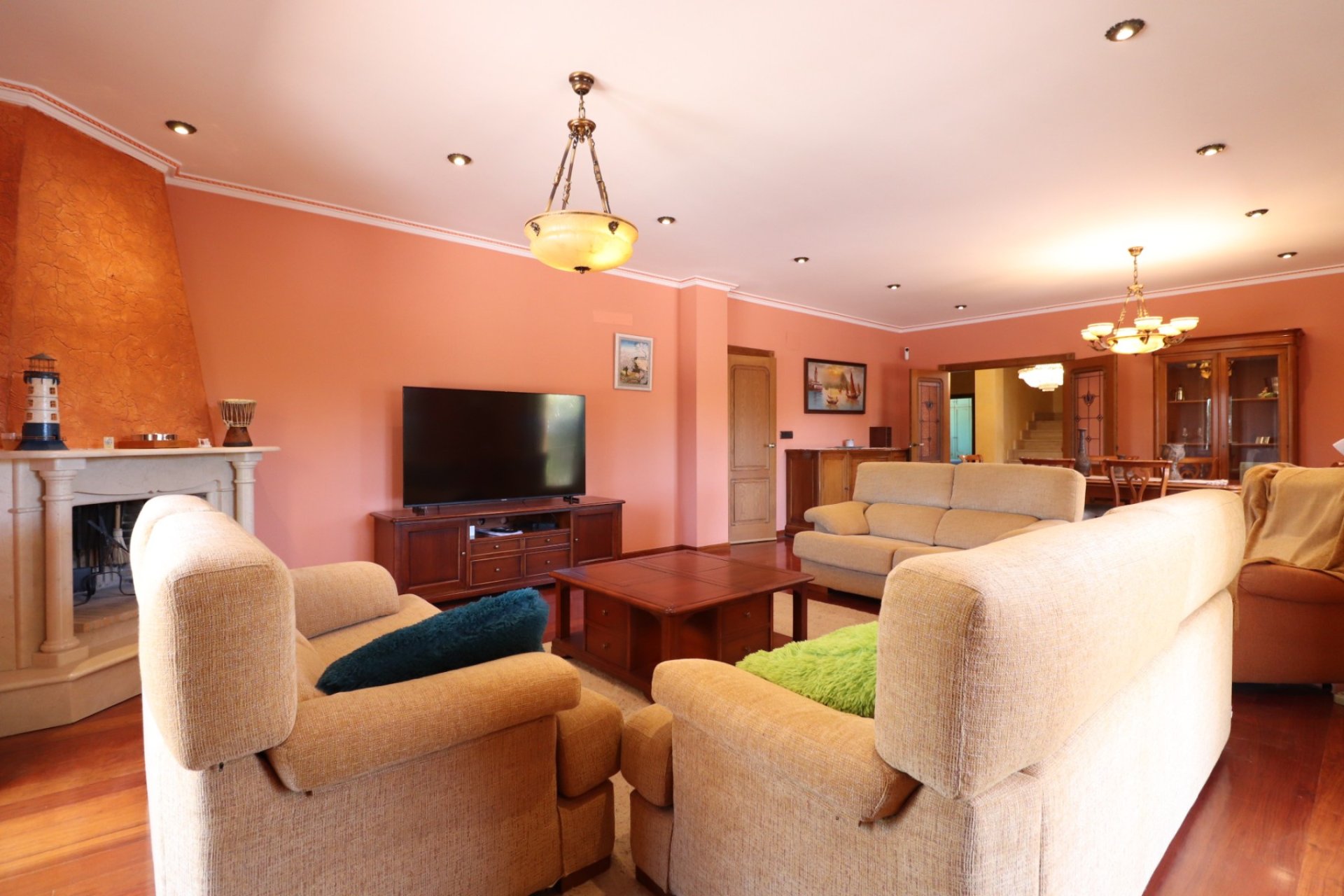 Reventa - Country house -
Callosa de Segura - Callosa de Segura - Country