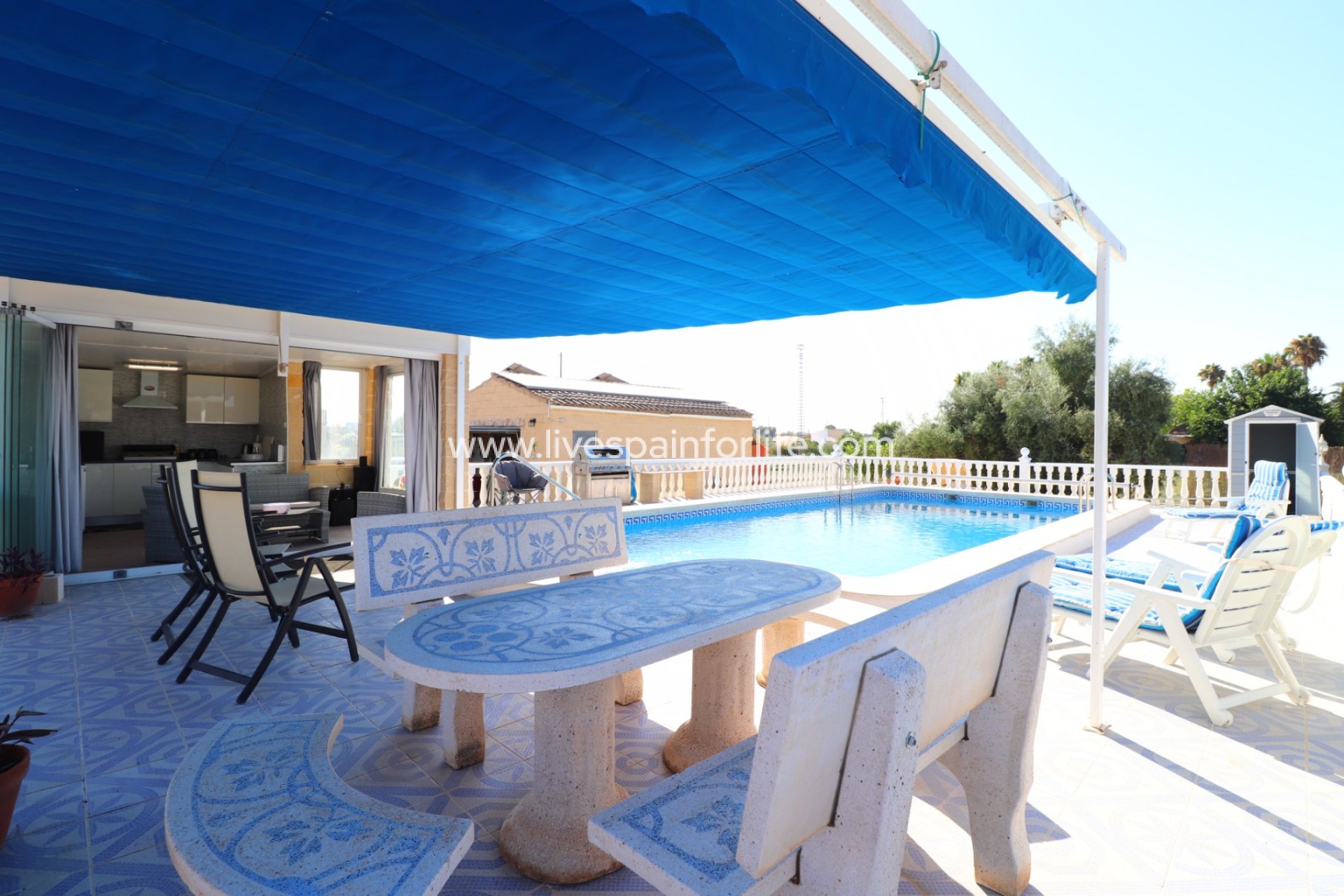 Reventa - Country house -
Callosa De Segura - Callosa de Segura - Country