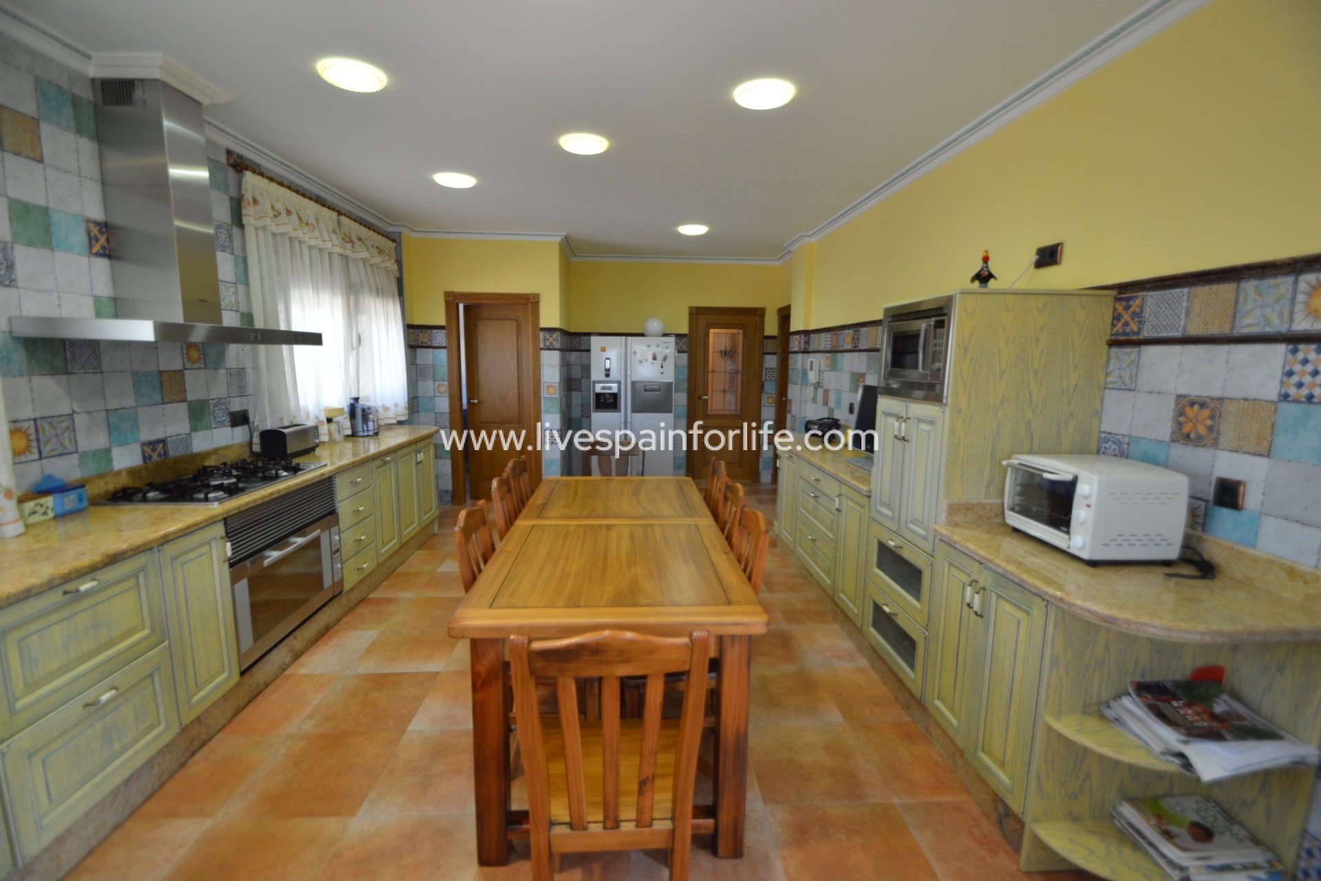 Reventa - Country house -
Callosa De Segura - Callosa de Segura